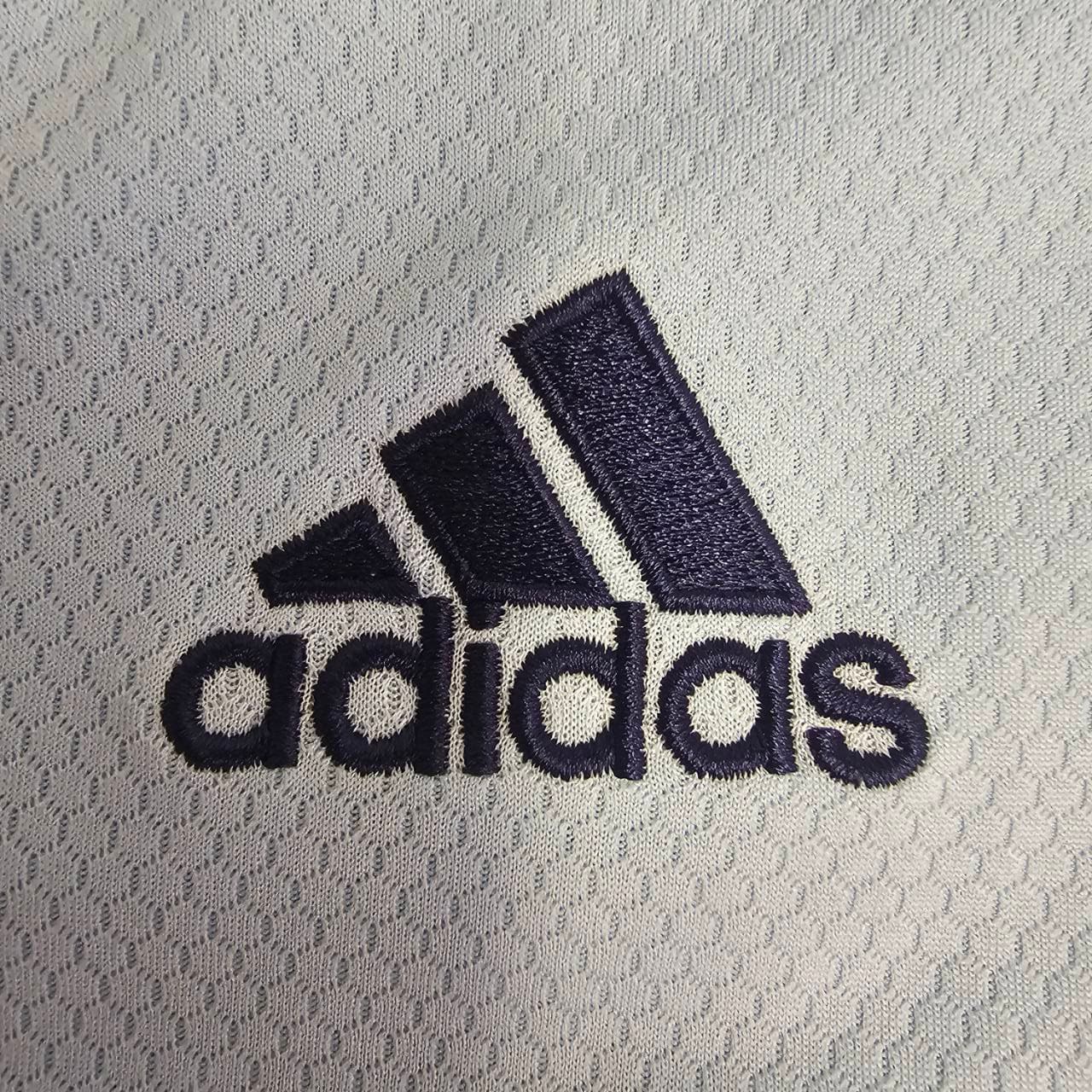 Genuine Adidas badge embroidery reference