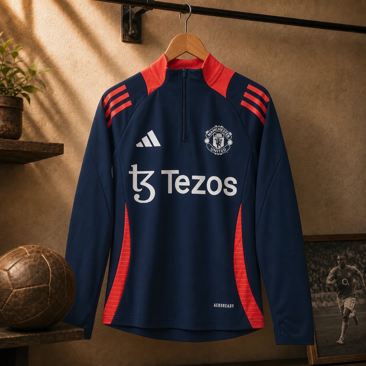 Training tops