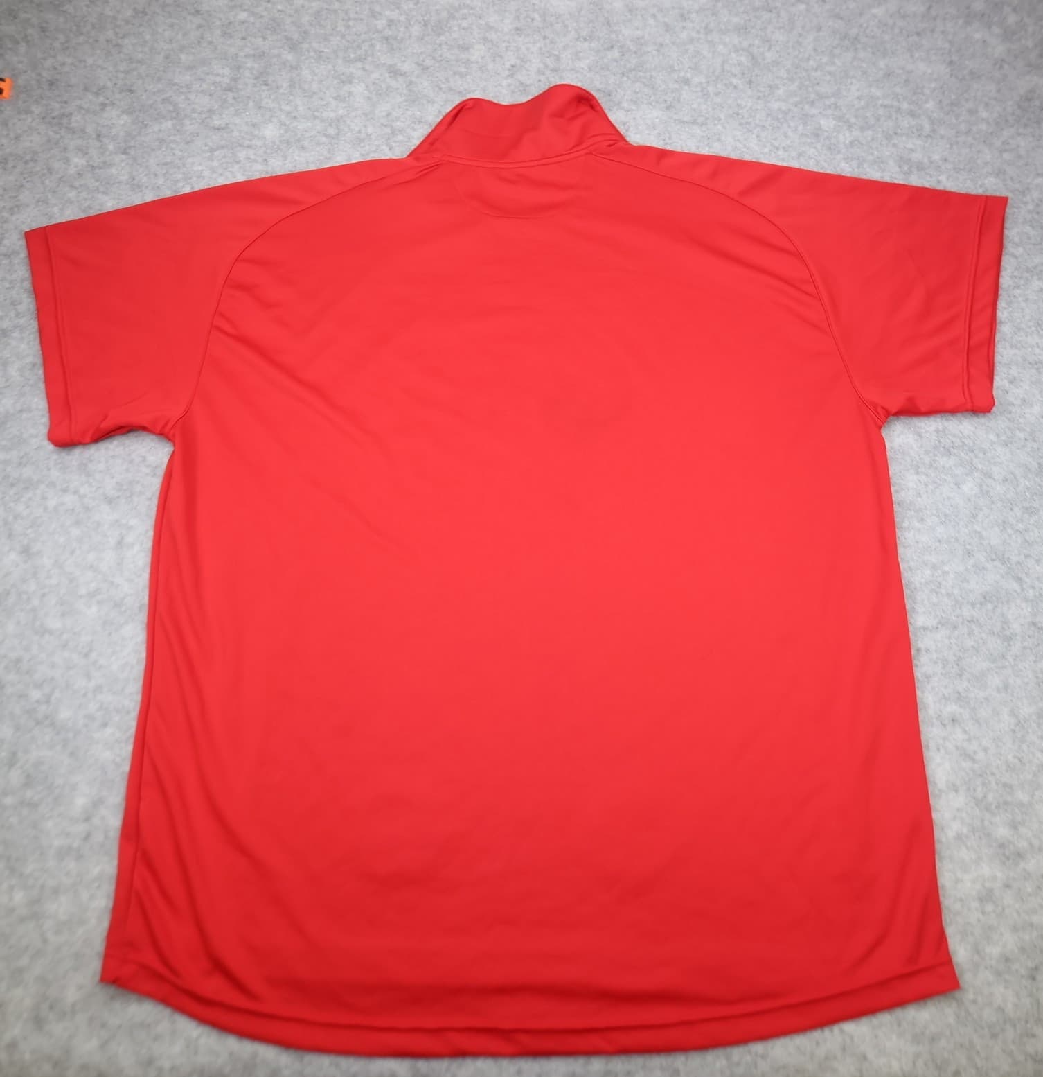 Charlton Athletic Shirt 4XL Red Home Kit 2009 2010 Joma Soccer Jersey XXXXL photo 2