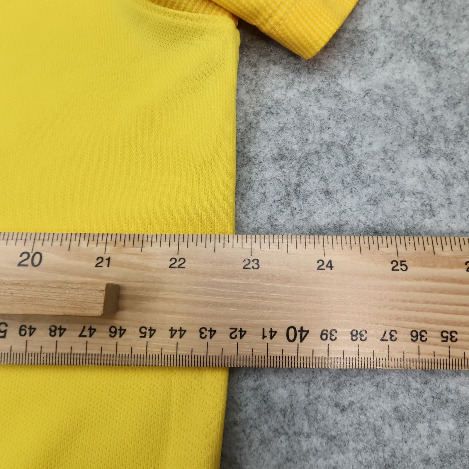 Chelsea Shirt Extra Large Yellow Away Kit 2018 2019 Nike Jersey Eden Hazard 10 photo 15