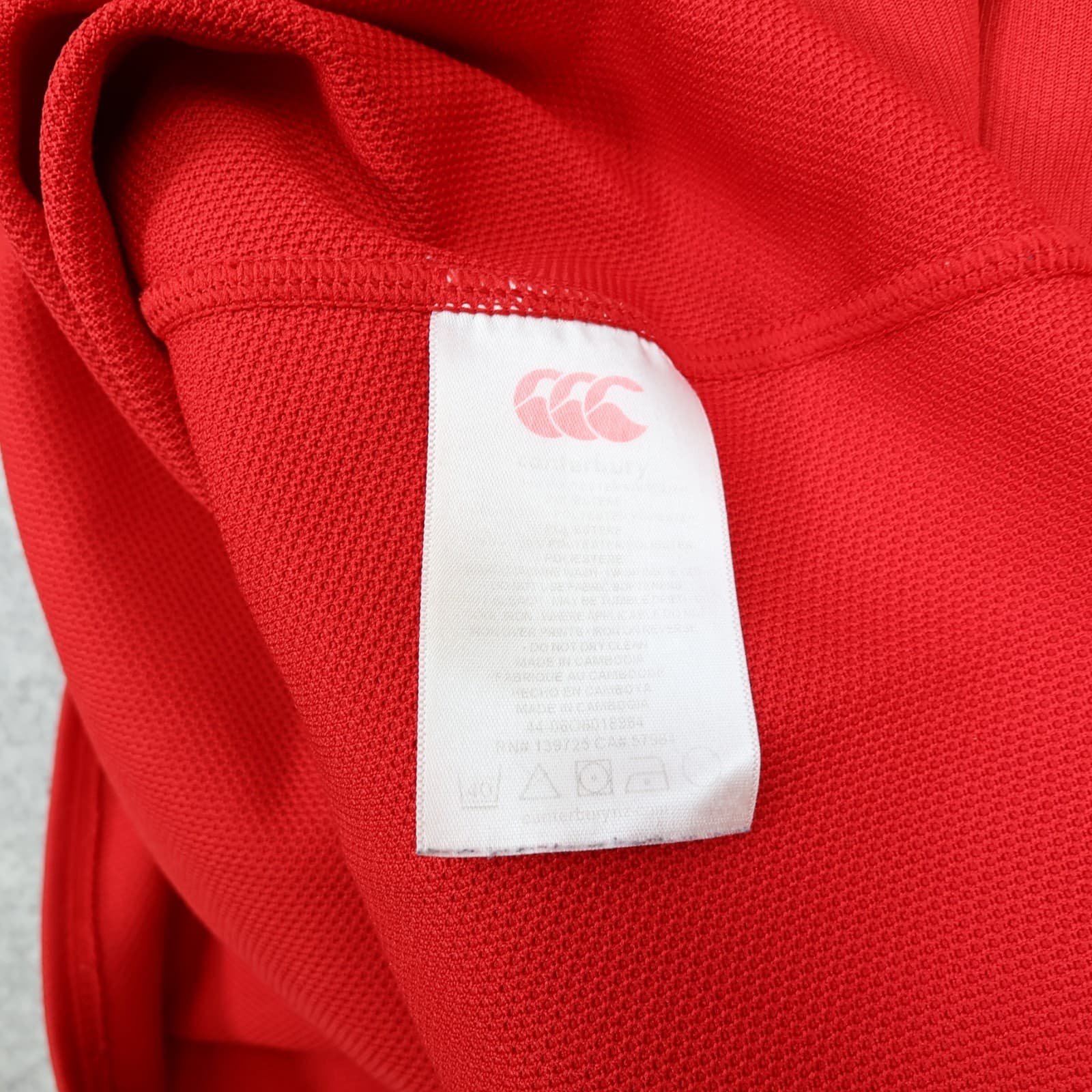 Lions Rugby Shirt Small Canterbury Jersey 2017 Vaposhield British & Irish photo 11