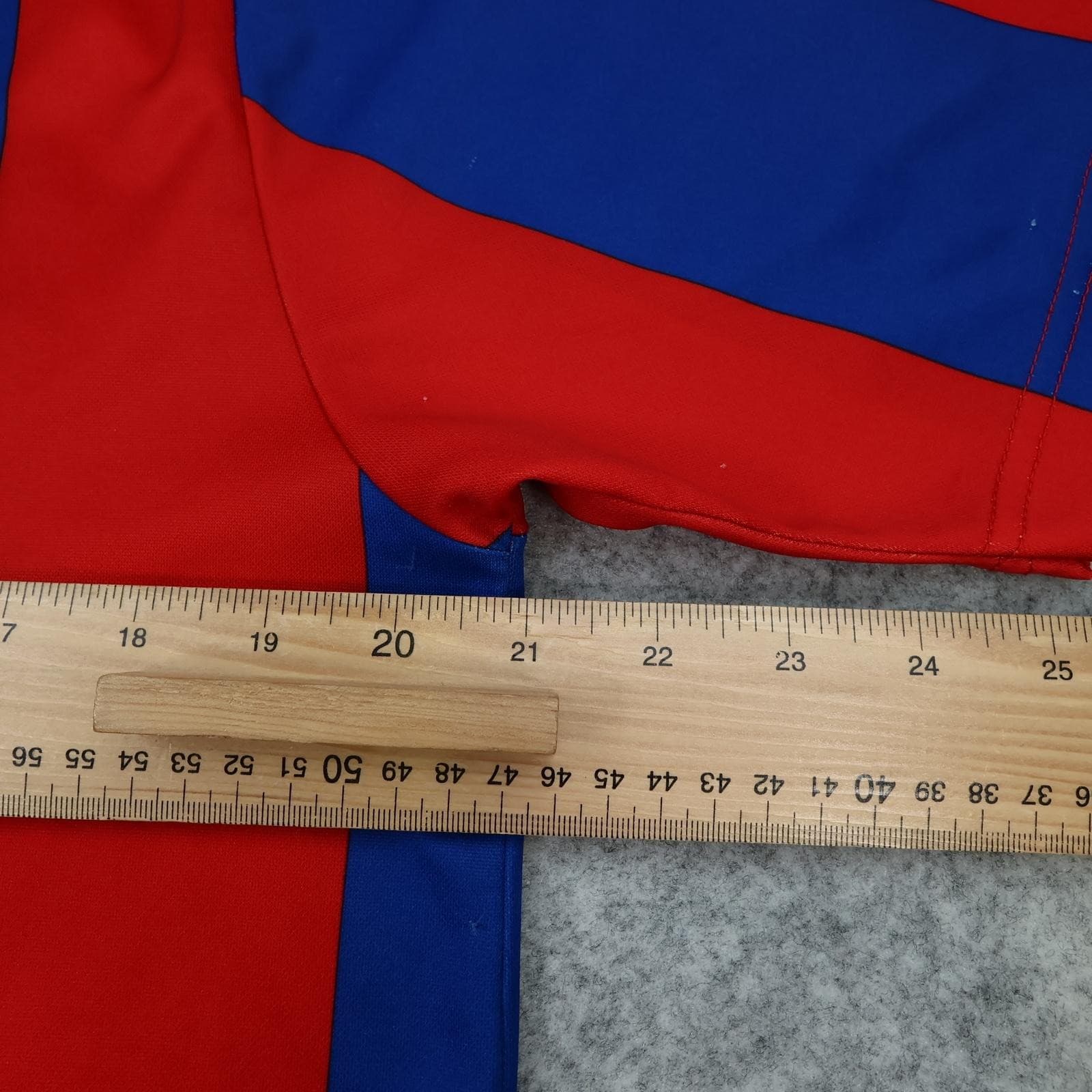 Vintage Crystal Palace Shirt Mens Medium Home 1998 1990 Bukta Virgin Jersey photo 14