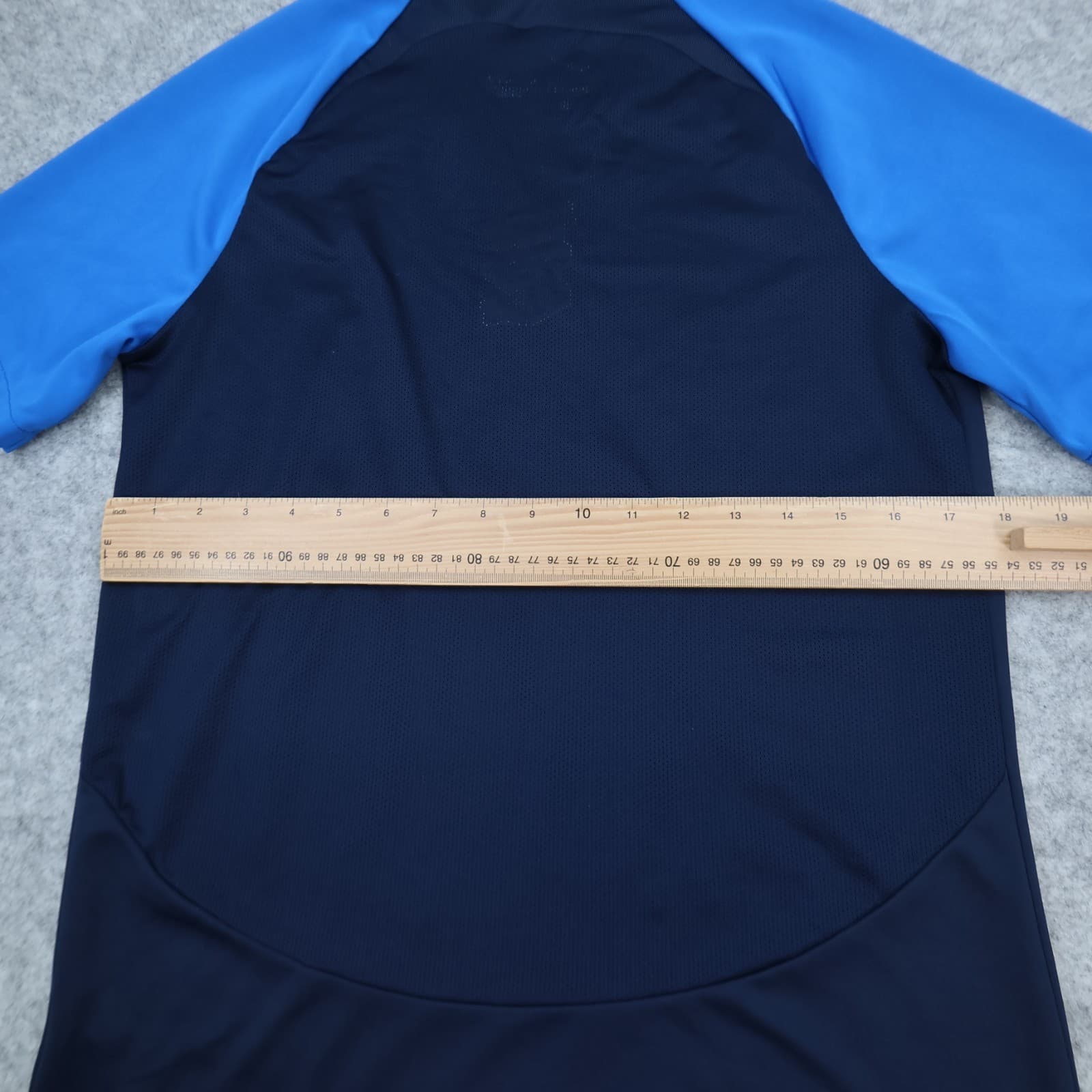 Birmingham City Shirt Medium Training Top Navy Nike Soccer 2022 2023 photo 6