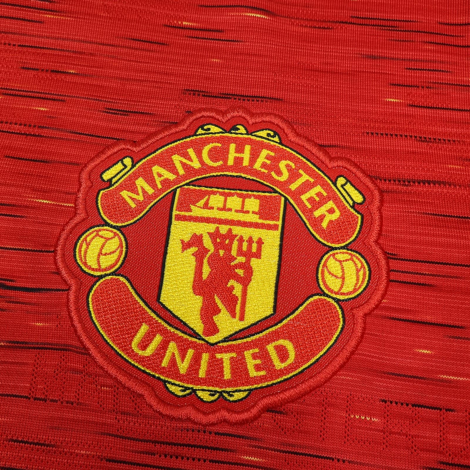 Manchester United Shirt Mens Medium Home 2020 2021 Adidas Cavani 7 Soccer Jersey photo 6