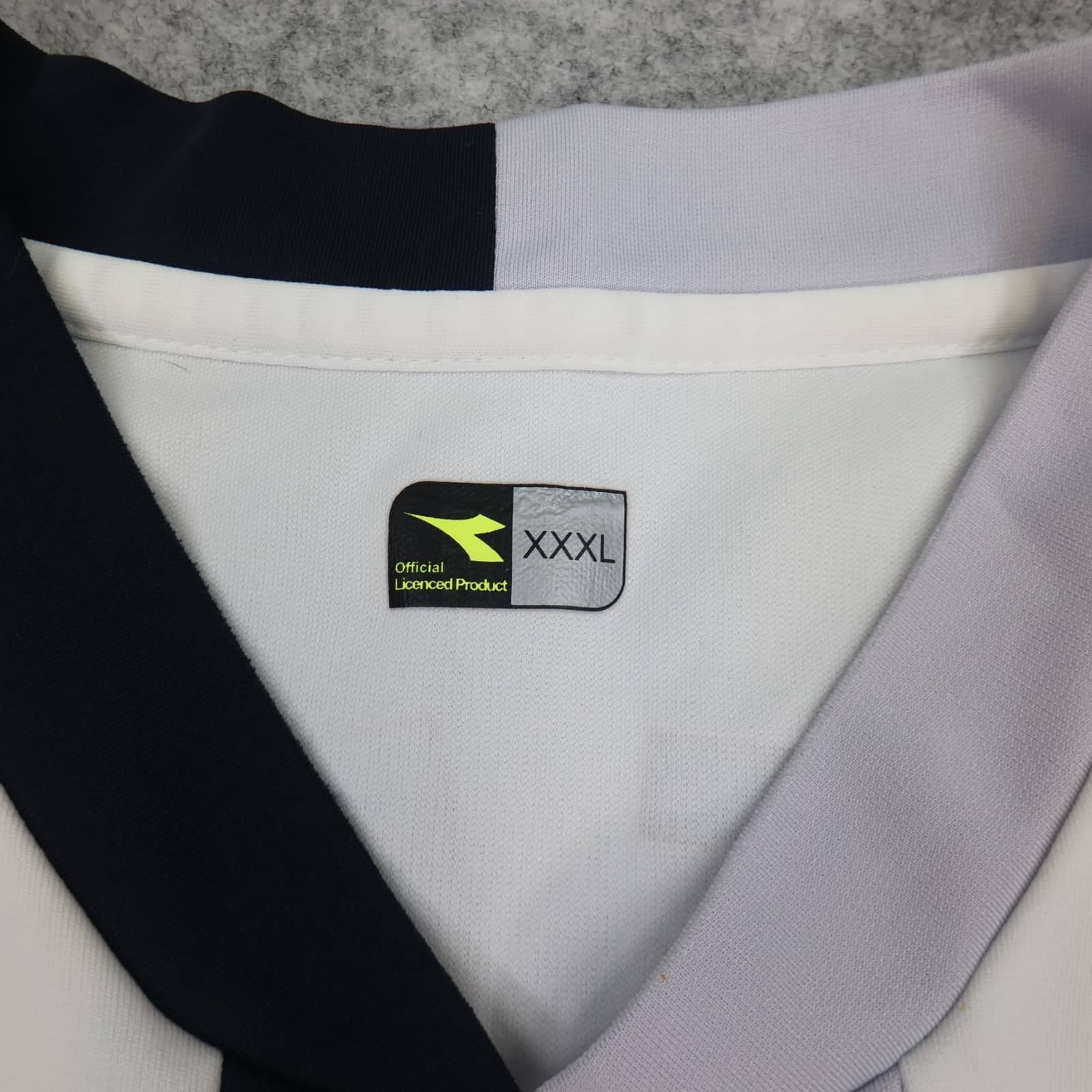 Vintage Preston North End Shirt 3XL White Home Kit 2006 2007 St. Ledger 12 photo 6