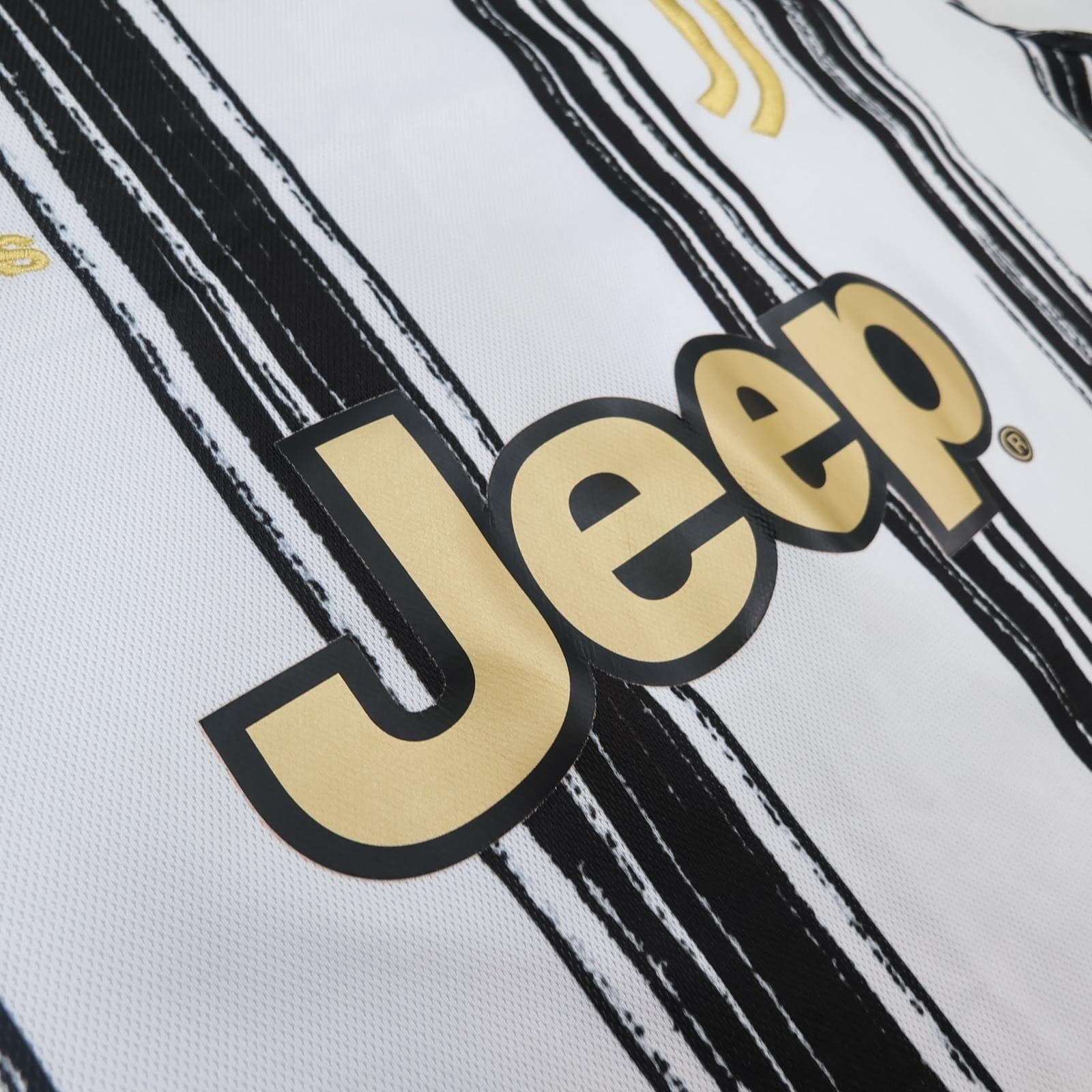 Juventus Shirt Mens 2XL White Home 2020 2021 Football Adidas Jeep AEROREADY photo 7