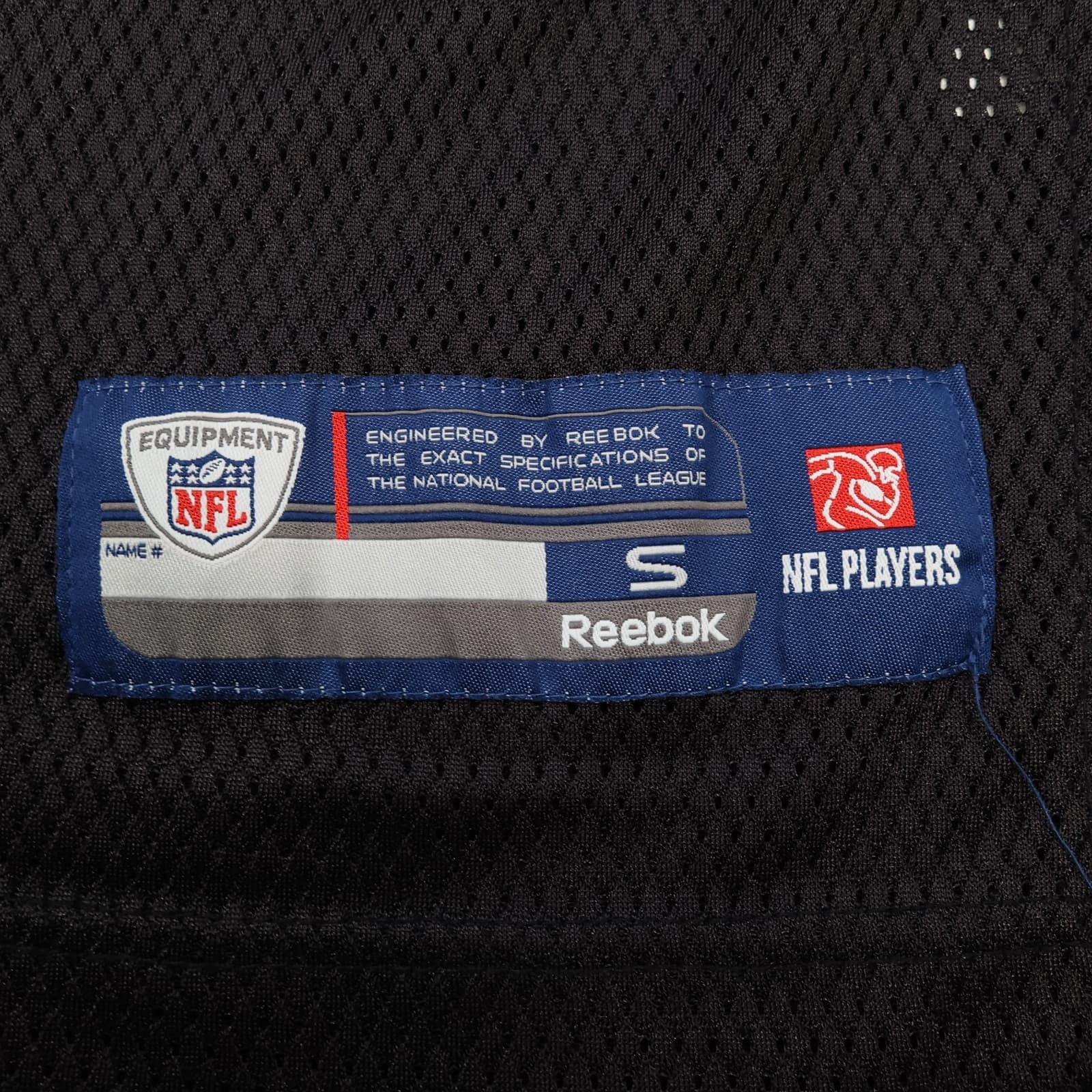 New Orleans Saints Jersey Small Black Shirt Reebok NFL Drew Brees 9 photo 3