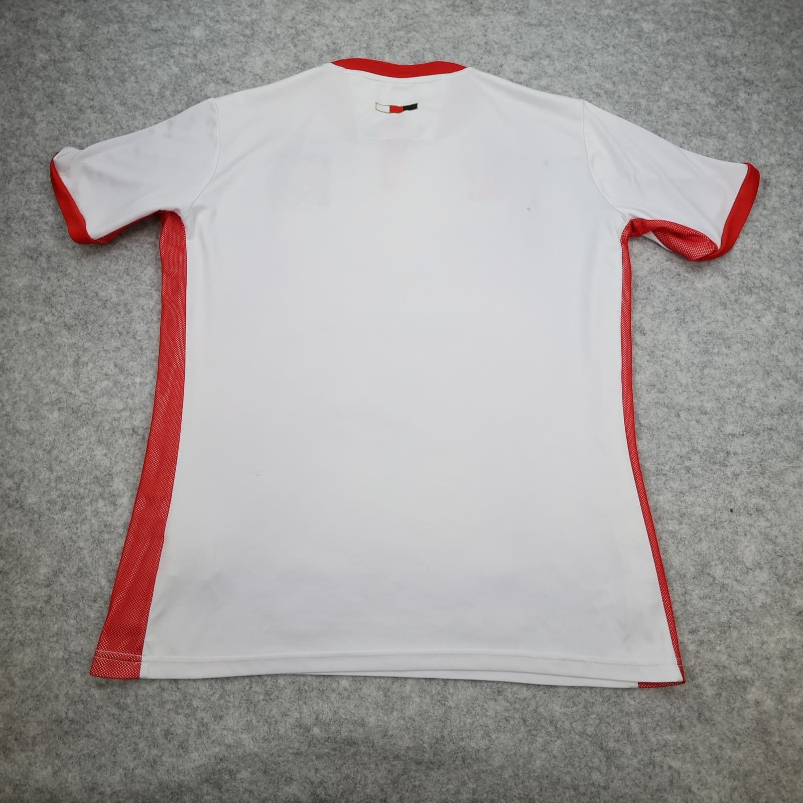 Mk Dons Shirt 2XL White 2017 2018 Errea Soccer Jersey Football Dons photo 2