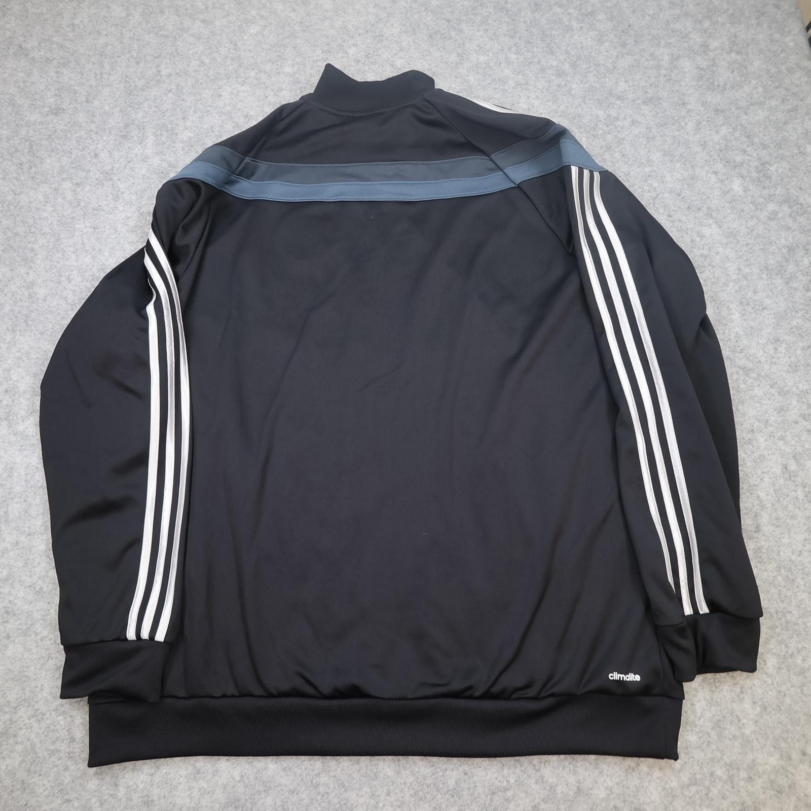 Germany Jacket Mens 2XL Black 2013 2014 Football Adidas Climalite Track Top photo 2