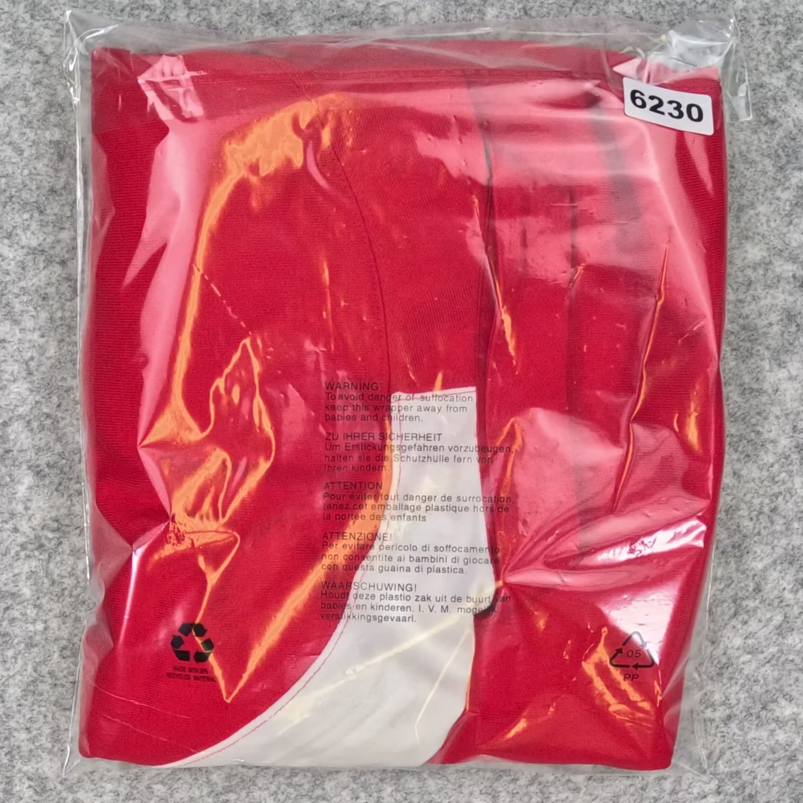 England Rugby Shirt Large Red Away Nike Long Sleeve Button Rugby Union photo 4