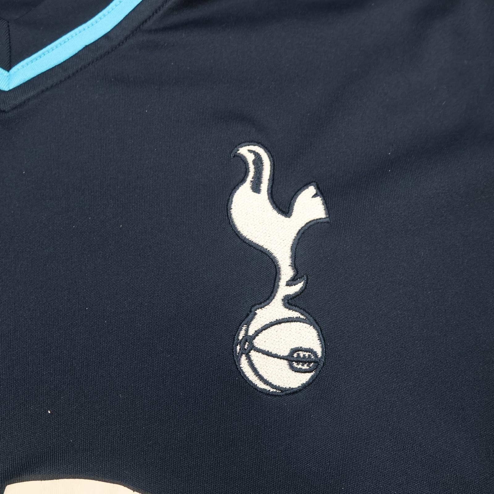 Tottenham Hotspur Shirt Mens Medium 3rd Kit 2013 2014 Football Under Armour HP photo 6