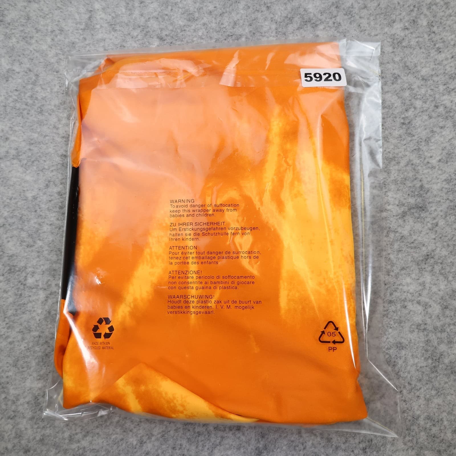 Netherlands Football Shirt Large 2022 2023 Home Nike Soccer Jersey photo 12