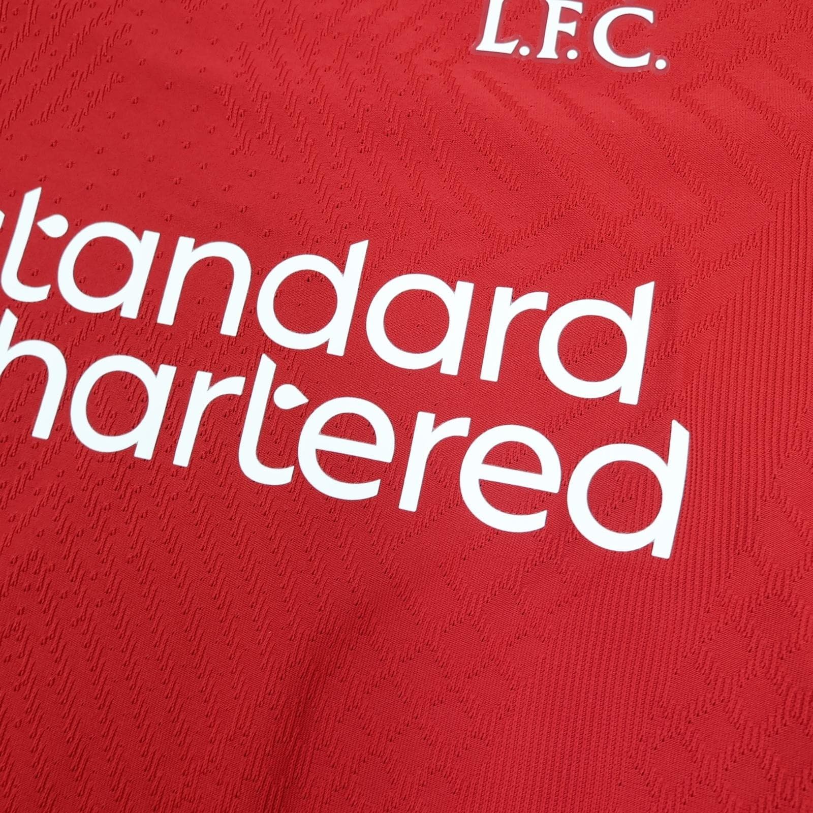Liverpool Shirt Mens Small Red Home 2022 2023 Football Nike Soccer Jersey ADV photo 5