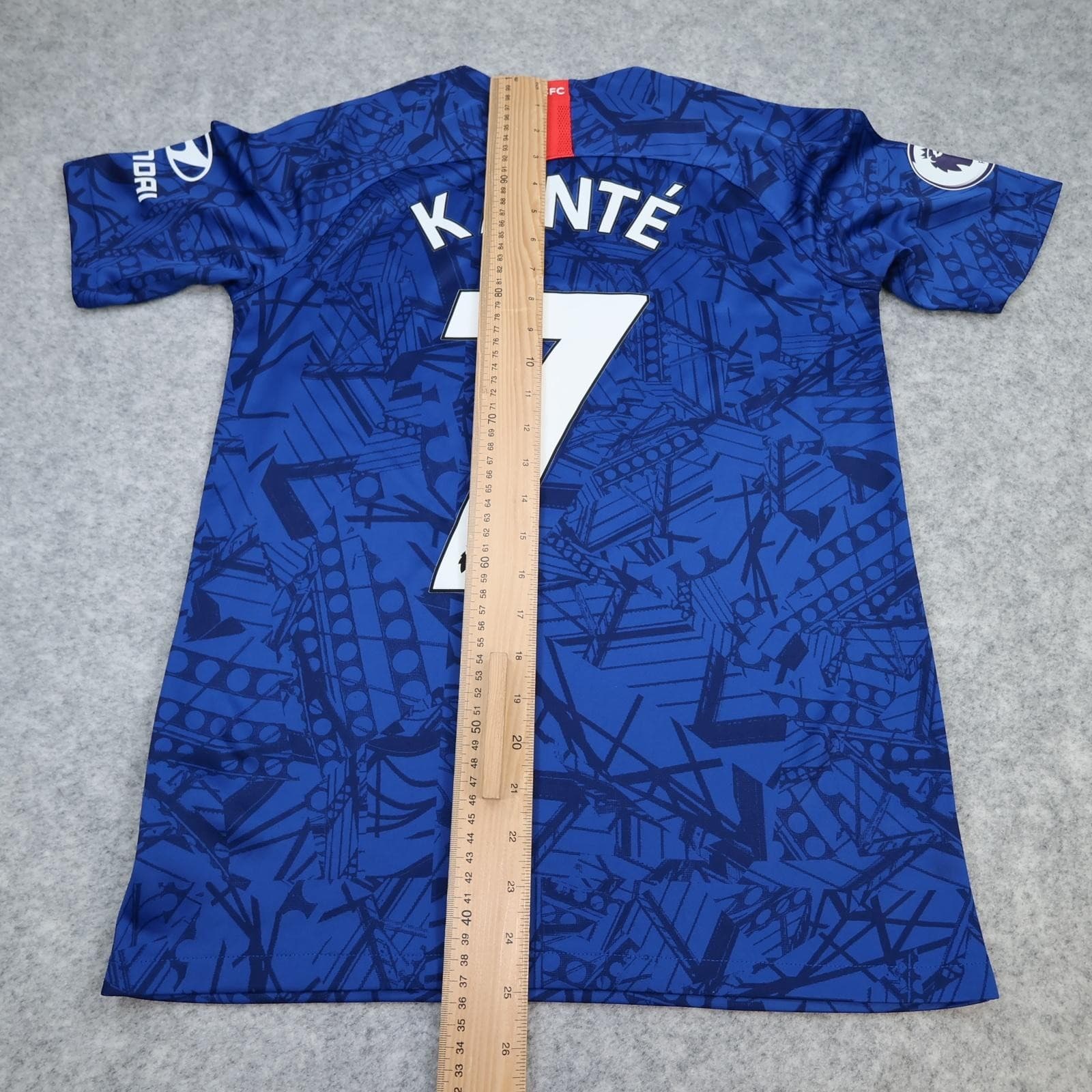 Chelsea Shirt Kids XL Blue Home 2019 2020 Football Nike Soccer Jersey Kante 7 photo 12