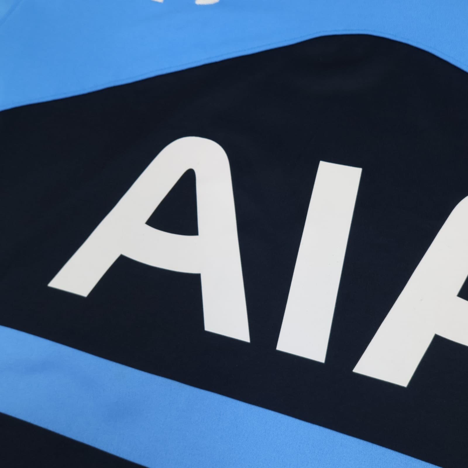 Tottenham Hotspur Football Shirt 3XL Blue Away 2015 2016 Under Armour Son 7 photo 4