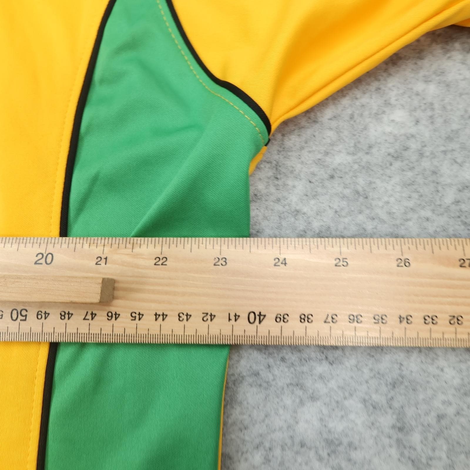 Norwich City Shirt Mens 2XL Yellow Home EFL Football Xara Jersey photo 10