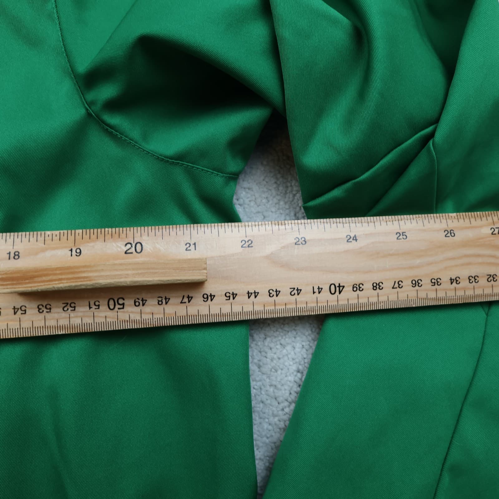 New York Cosmos Jacket Large Green Woven Anthem 2012 2013 Tracksuit Track Mens photo 9