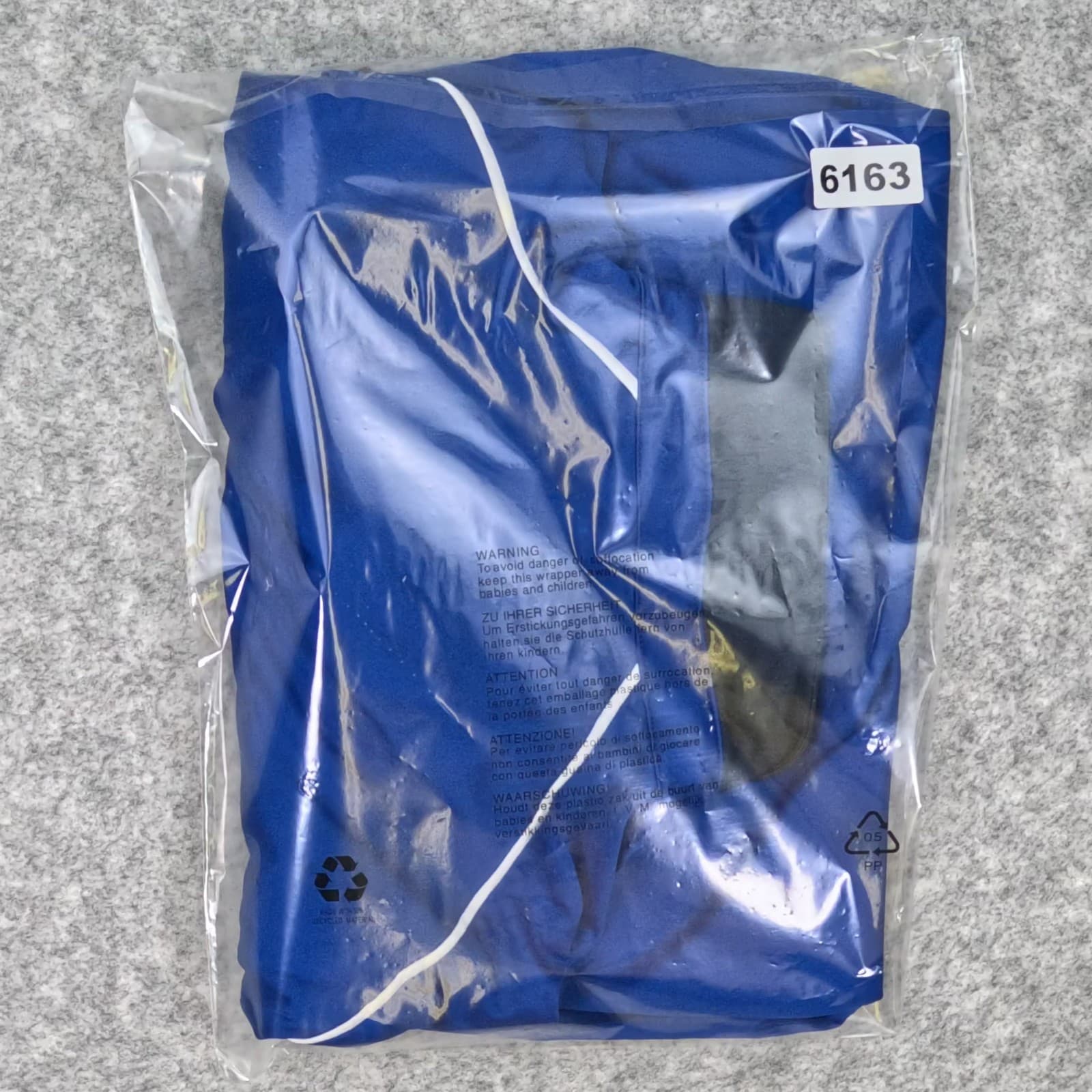 Birmingham City Football Shirt Extra Large 2012 13 Heavy cracking to the sponsor photo 6