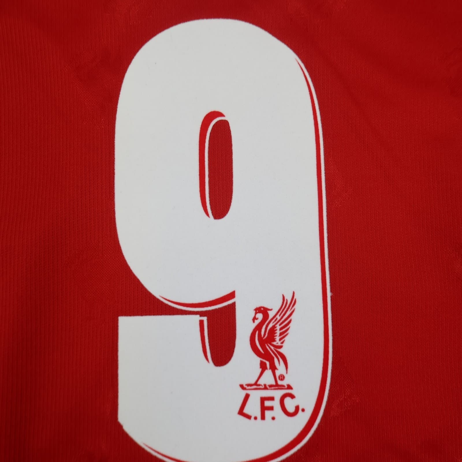 Vintage Liverpool Shirt Large Red Home Kit 1997 1999 Reebok Jersey 42/44 Fowler photo 16