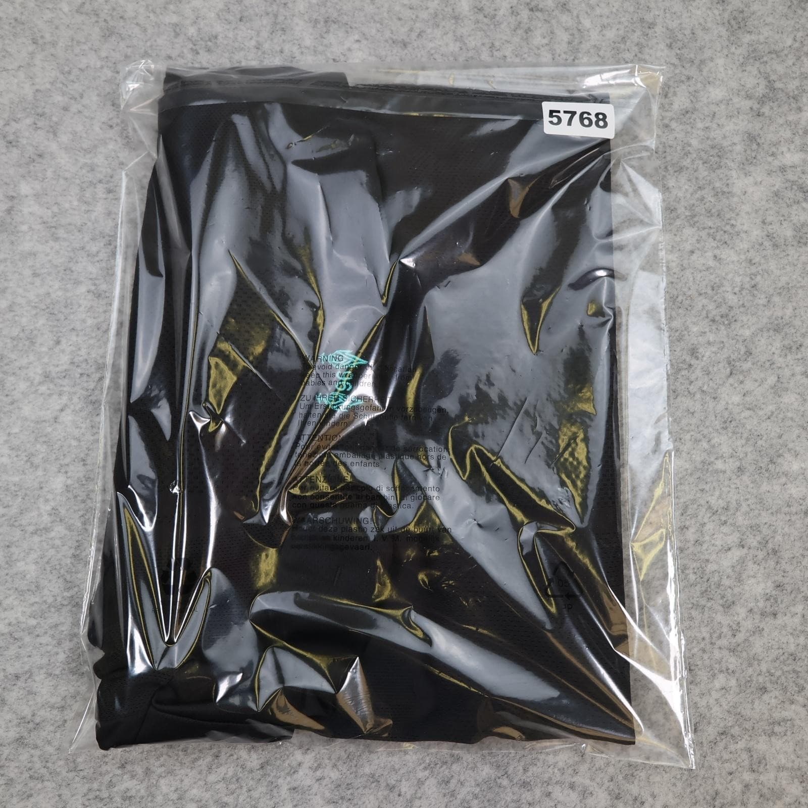 Liverpool Shirt Mens Medium Black 3rd Kit 2019 2020 Football New Balance Jersey photo 14