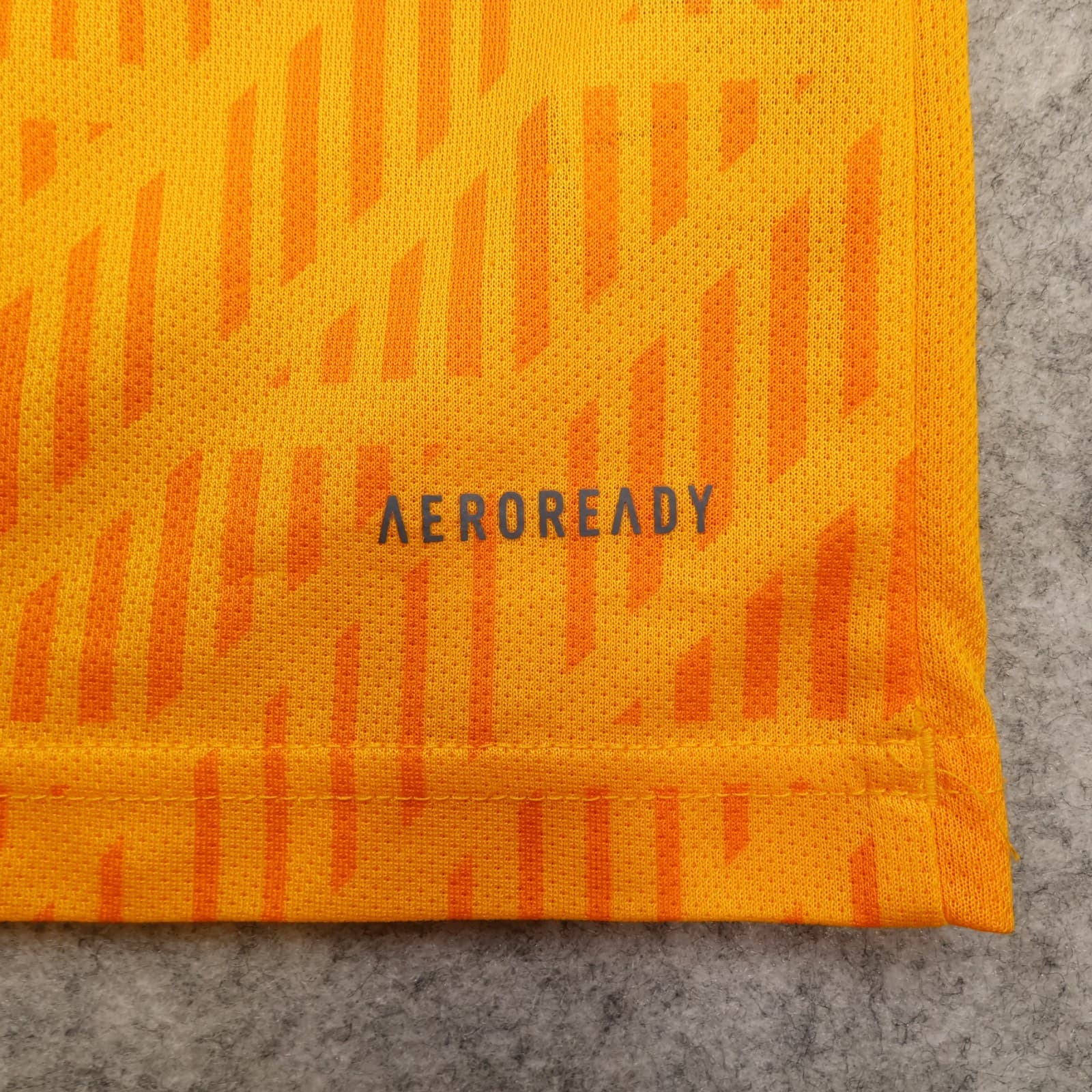 Wolves Football Shirt Extra Large Orange Home  Kit 2020 2021 Adidas Jersey photo 8