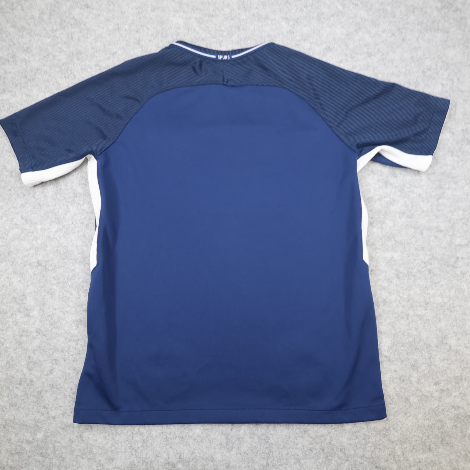 Tottenham Hotspur Shirt Kids XL Navy Away Kit 2017 2018 Soccer Jersey Spurs photo 2