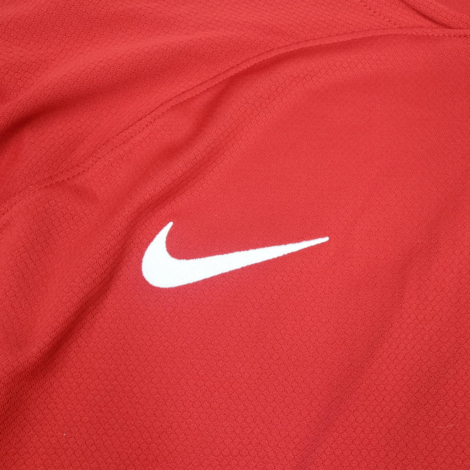 Liverpool Shirt Mens 3XL Red Home 2022 2023 Football Nike Dad 22 Soccer Jersey photo 10