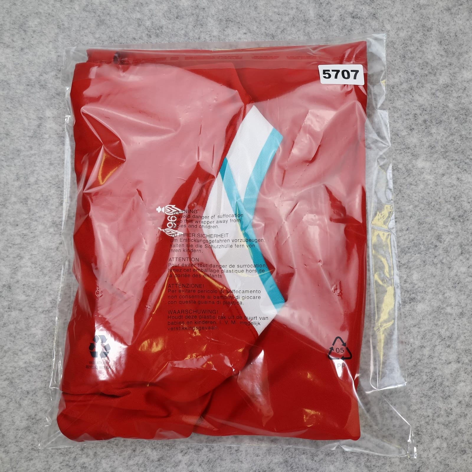 Liverpool Shirt Mens XL Red Home Kit 2020 2021 Football Nike Soccer Jersey photo 15