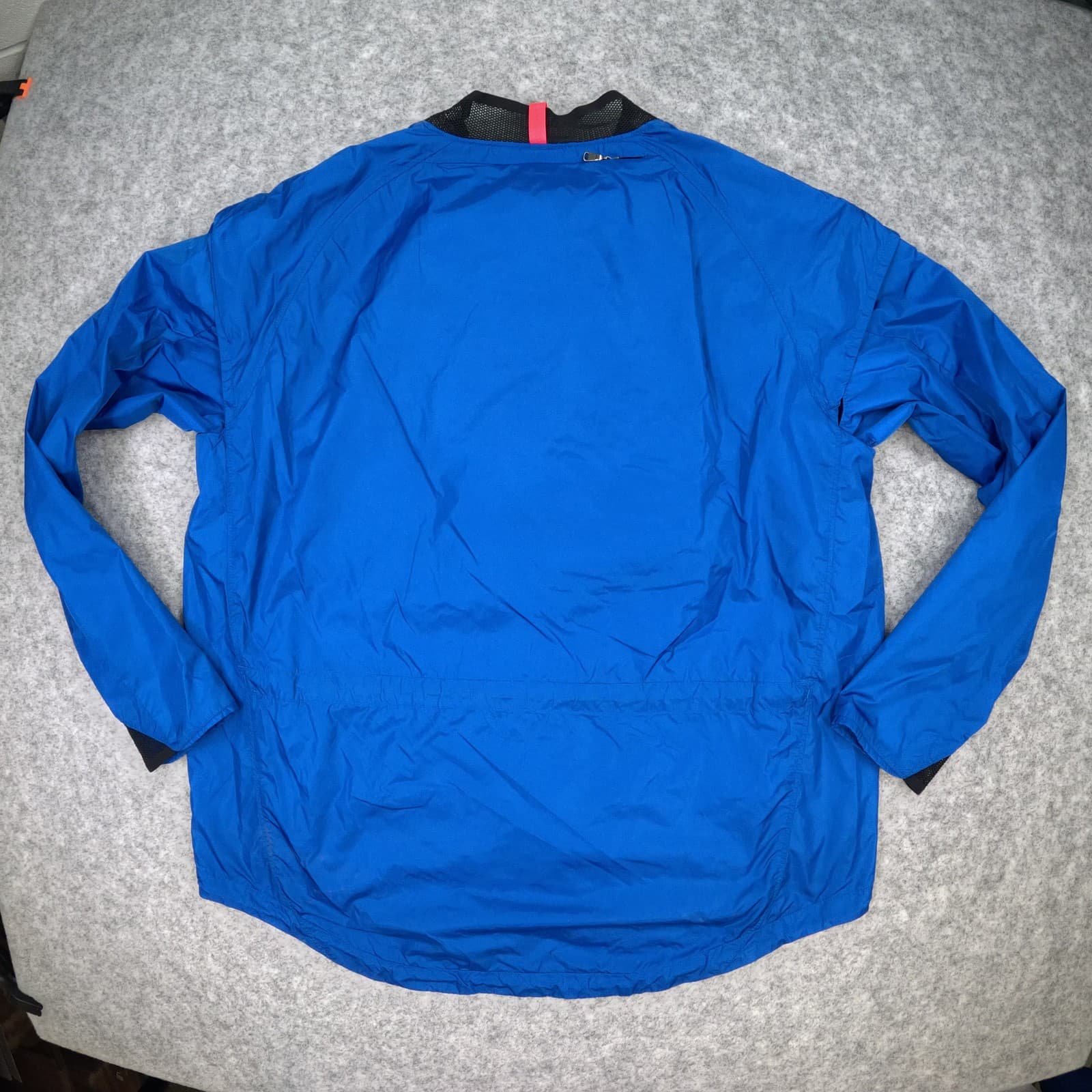 Ralph Lauren RLX Jacket Large Womens Blue 2018 Senior Open St Andrews 2018 photo 3