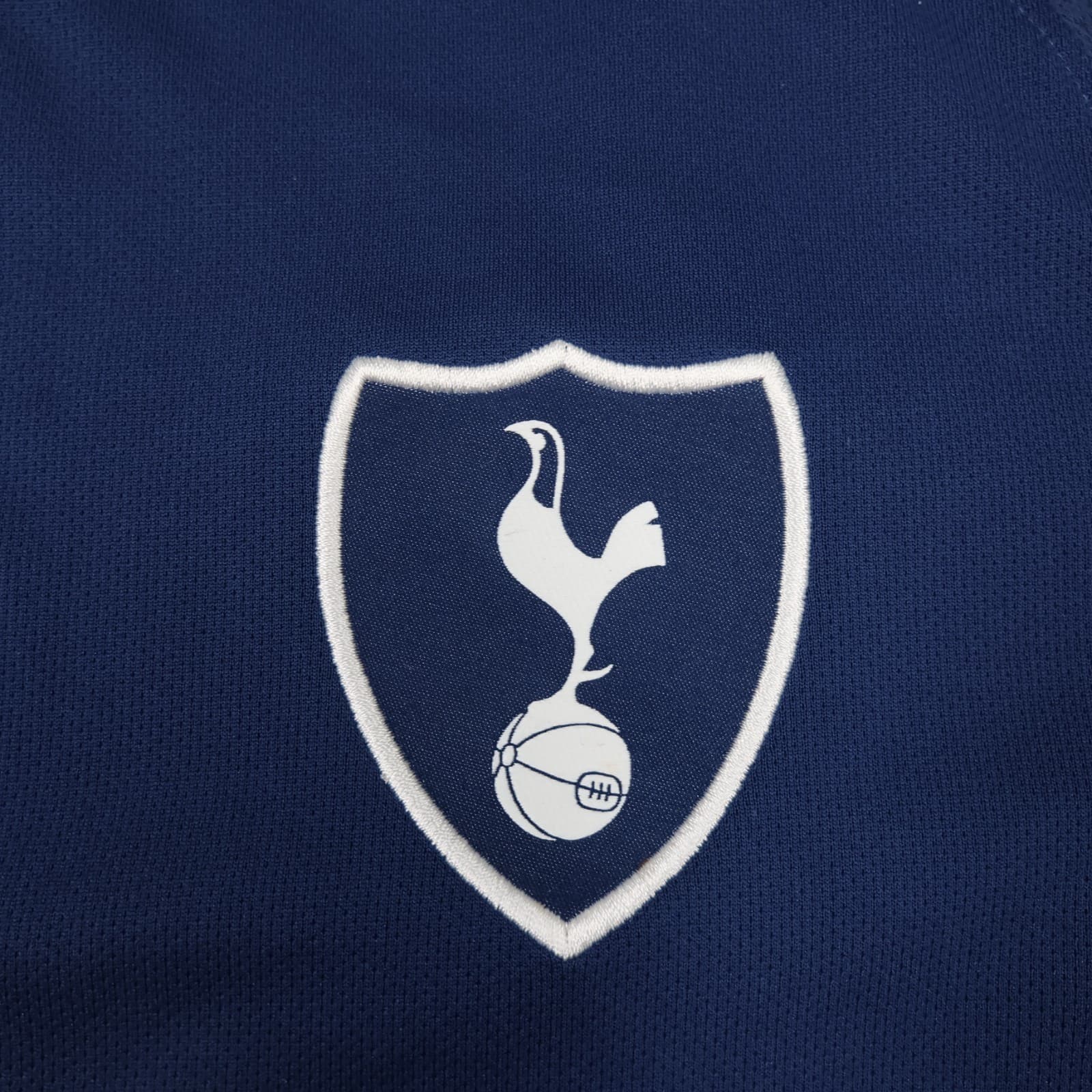 Tottenham Hotspur Shirt Kids XL Navy Away Kit 2017 2018 Soccer Jersey Spurs photo 5