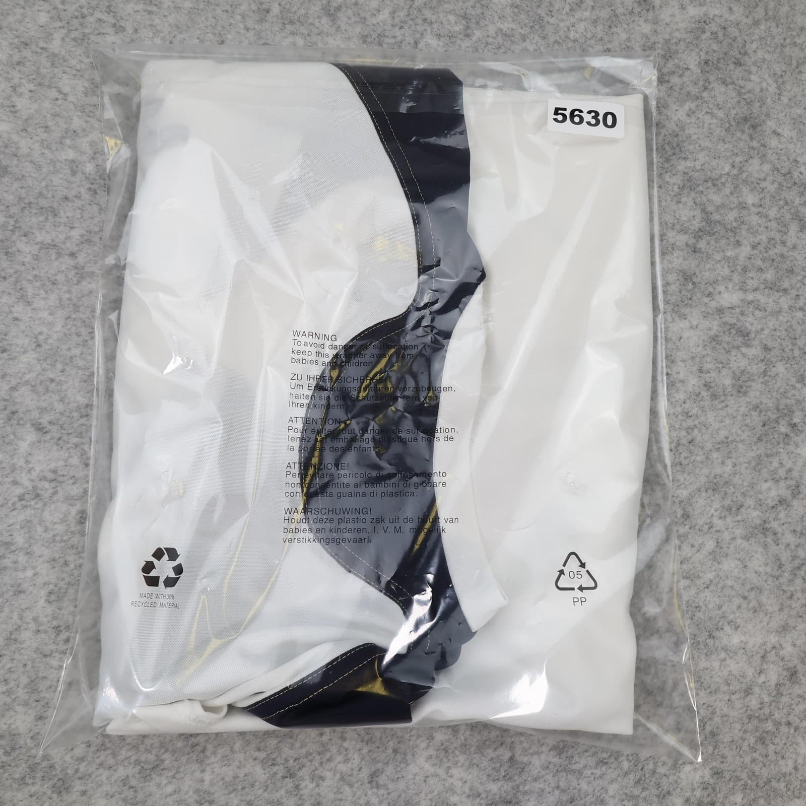 Tottenham Hotspur Shirt Mens XL White Home 2010 2011 Puma Soccer Jersey photo 13