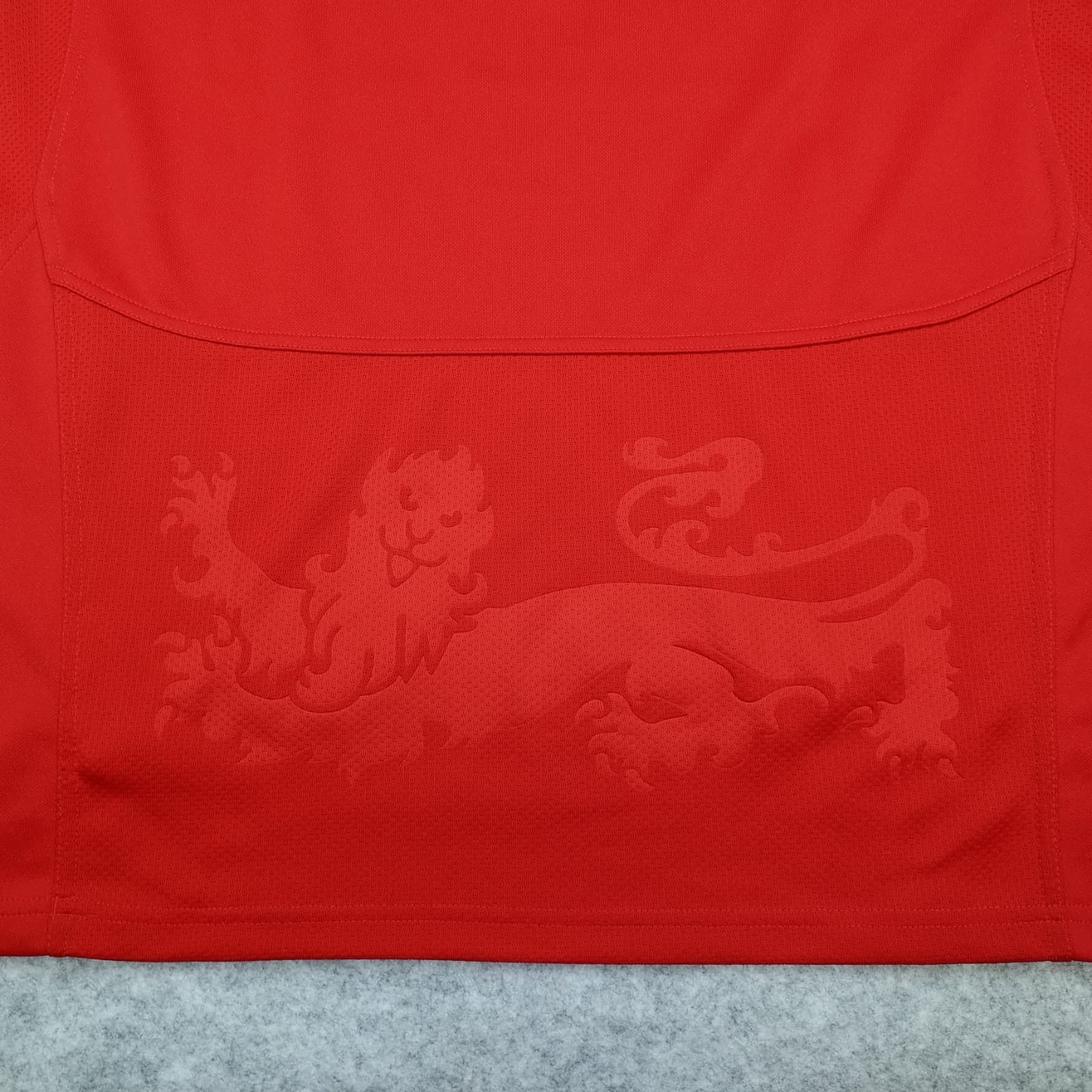 Lions Rugby Shirt Extra Large Adidas Jersey 2009 HSBC South Africa Tour photo 13