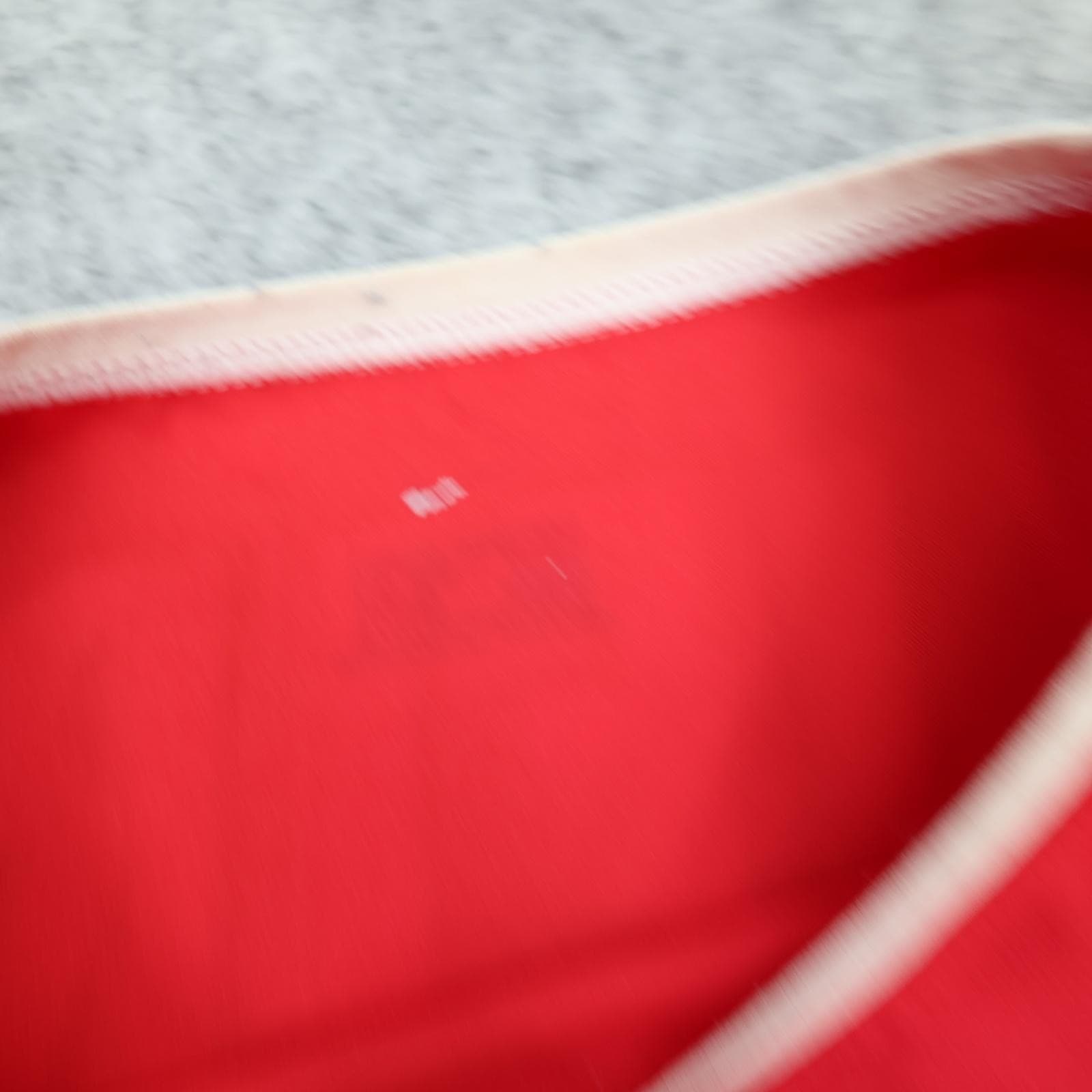 Vintage Arsenal Shirt Mens 2XL Red Home 2002 2004 EPL Football Nike O2 Vieira 4 photo 10