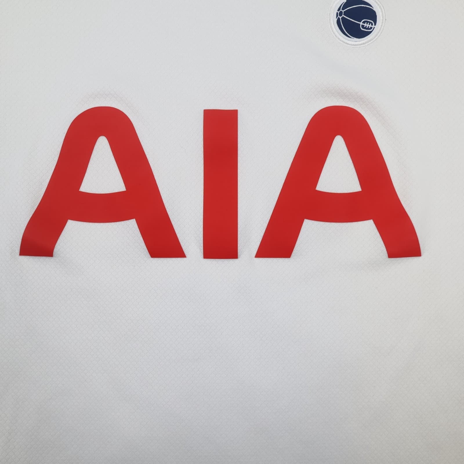 Tottenham Hotspur Shirt Extra Small White Home Kit 2022 2023 Soccer Jersey photo 7