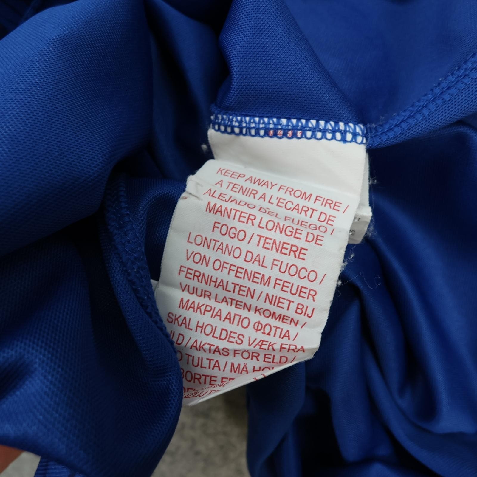 Chelsea Shirt Kids XL Blue Home 2019 2020 Football Nike Soccer Jersey Kante 7 photo 14