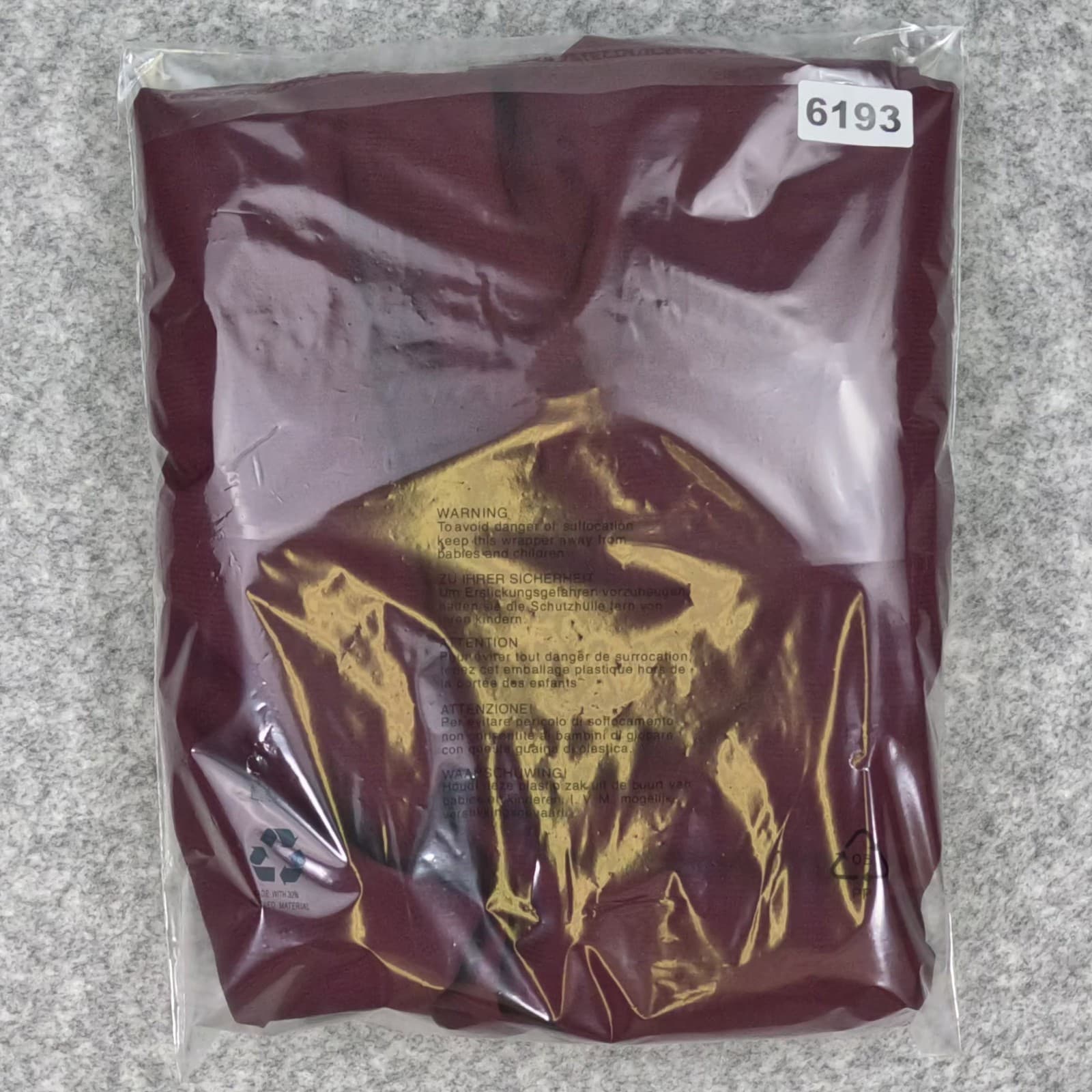 Real Madrid Jacket Extra Large Burgundy adidas Long Sleeve Football Zip photo 3