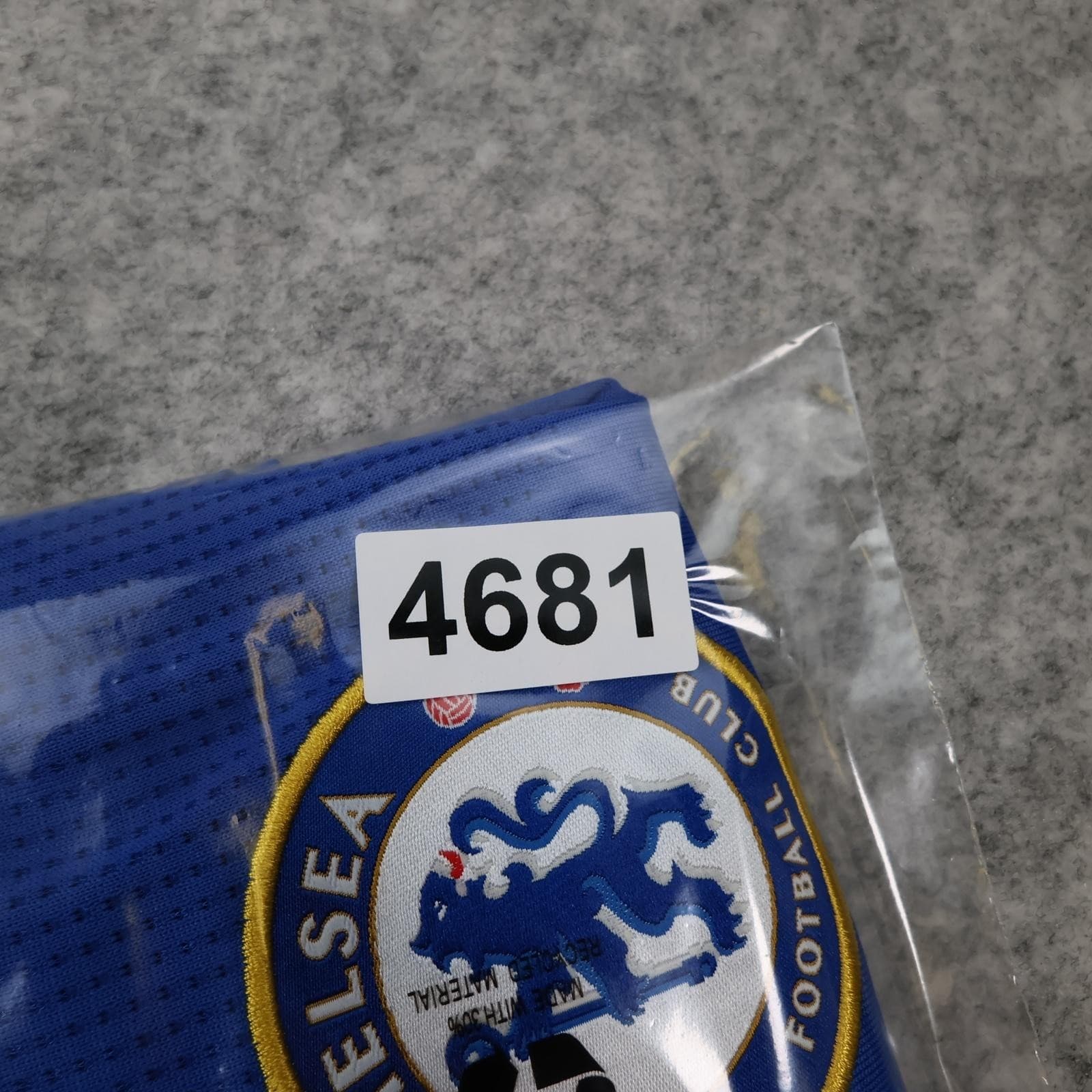 Chelsea Shirt Mens Large Blue Home 2010 2011 Football Adidas Samsung Drogba 11 photo 16
