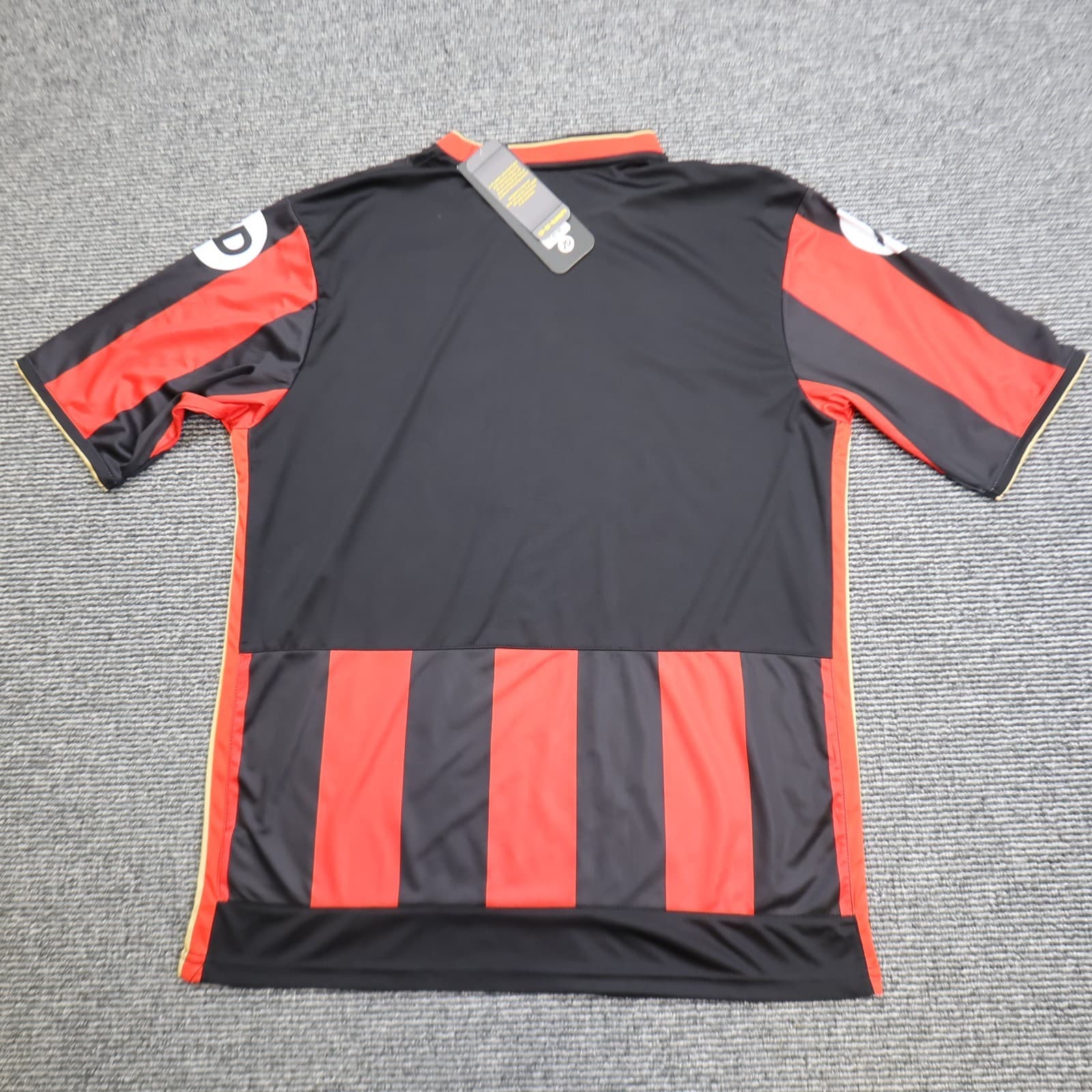 Bournemouth Shirt Large Red Home Hit 2015 2016 JD Soccer Jersey Football photo 2