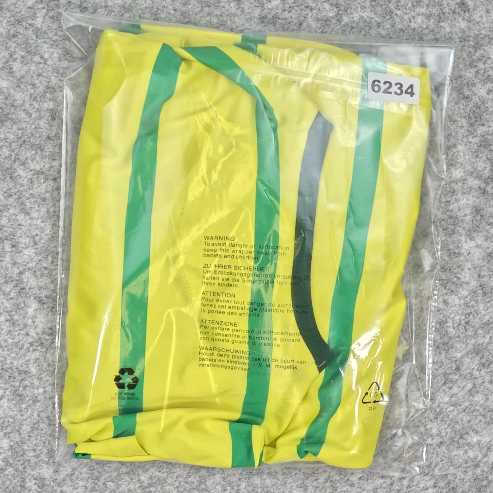 Norwich City Football Shirt Extra Large Yellow Home 2023 24 Joma Soccer Jersey photo 3