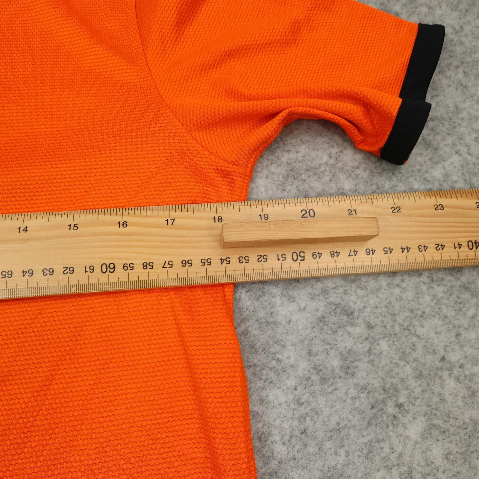Netherlands Home Shirt Kids XL Boys Orange 2012 2013 Nike Dri Fit Soccer Jersey photo 8
