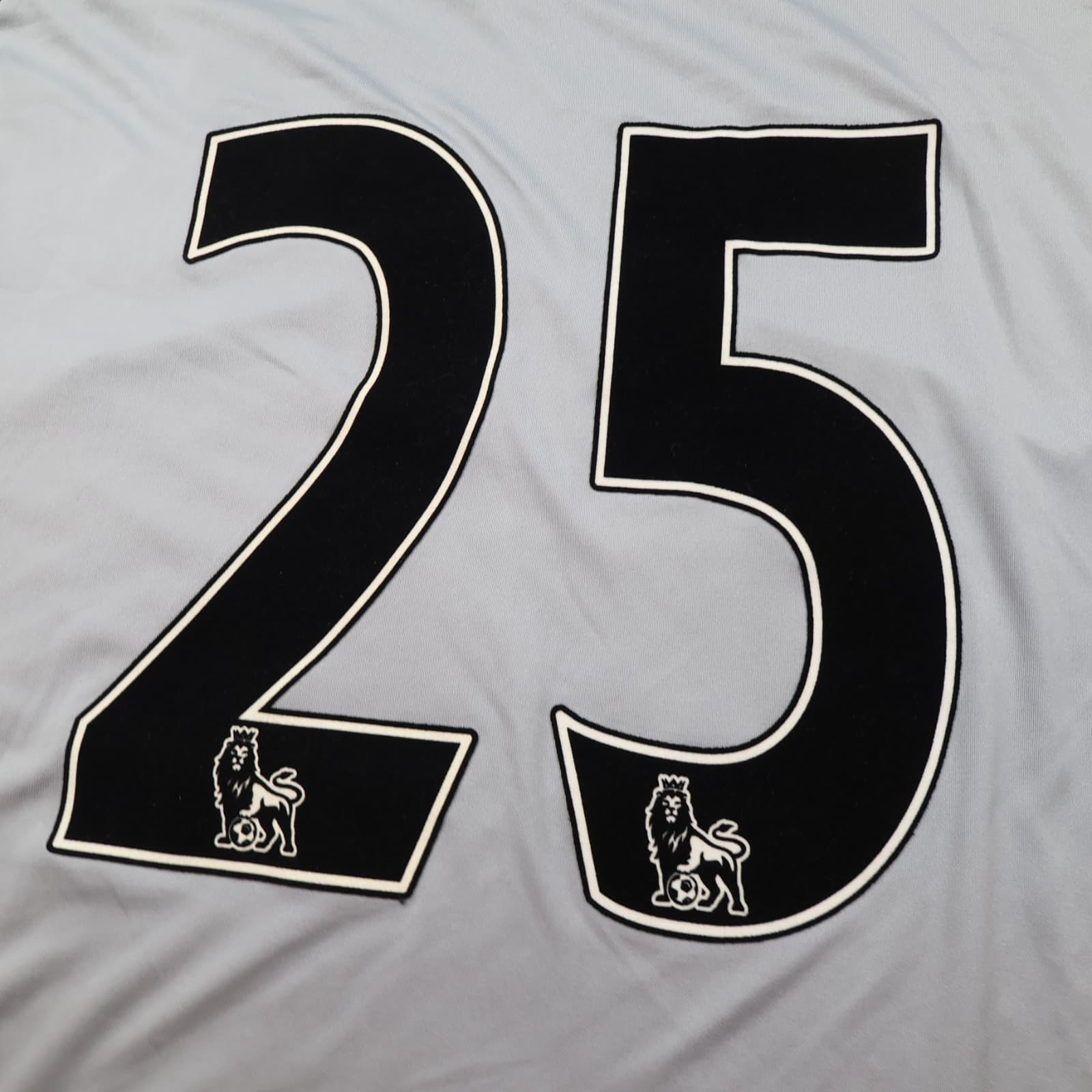 Hull City Shirt Extra Large Grey Goalkeeper Kit 2009 2010 Umbro Football Jersey photo 9