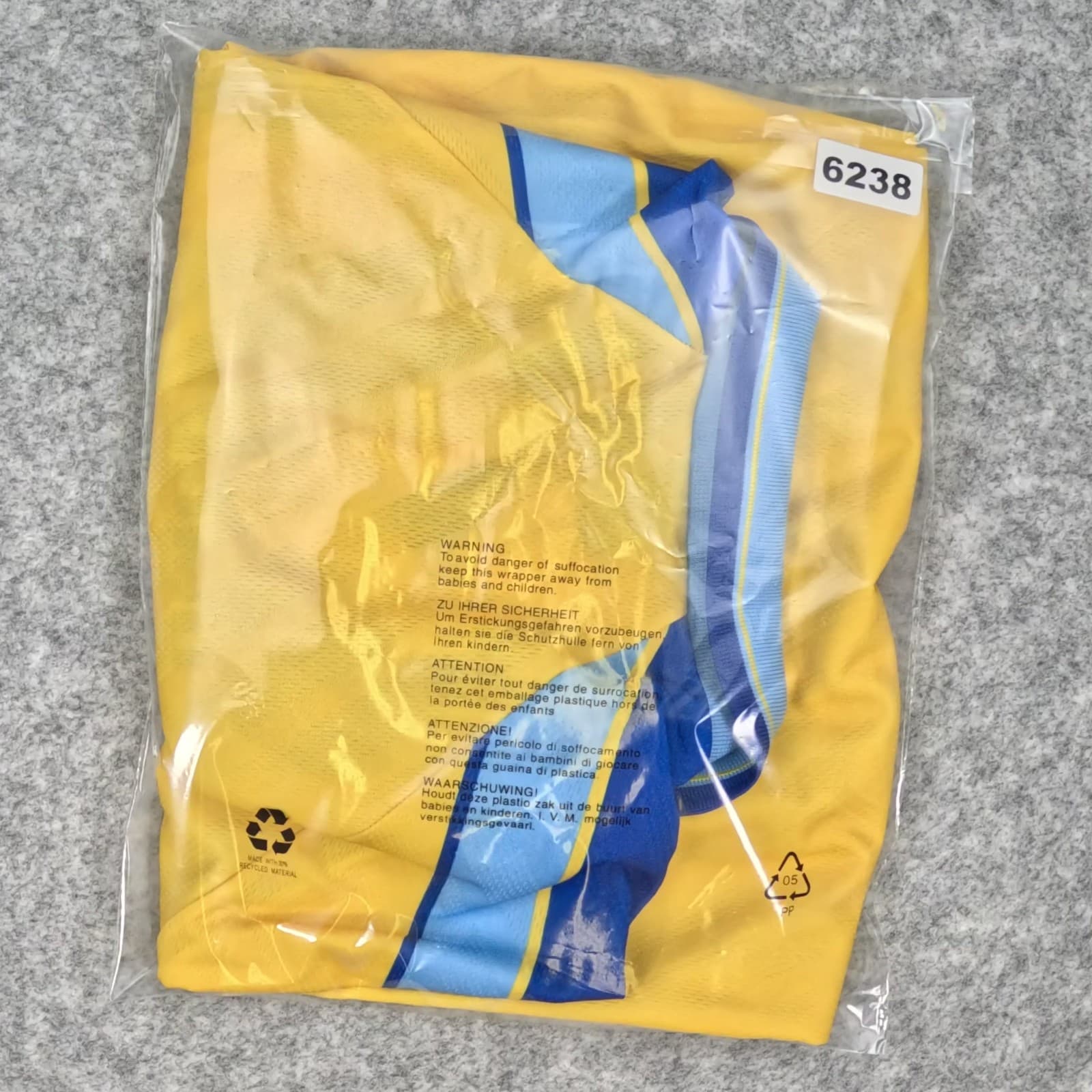 Chelsea Football Shirt 2XL Yellow Away 1995 1997 Umbro Soccer Jersey Vintage photo 6