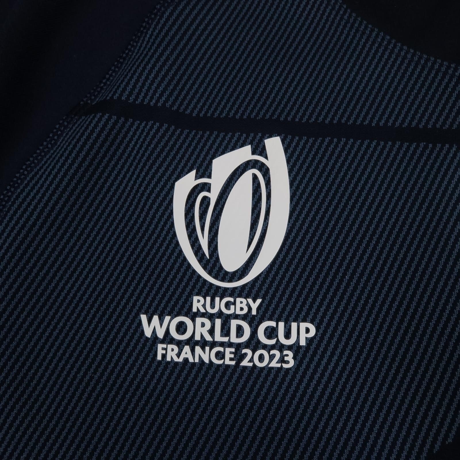 England Rugby World Cup Shirt Mens XL Navy Rugby Union Umbro 2023 Jersey photo 7