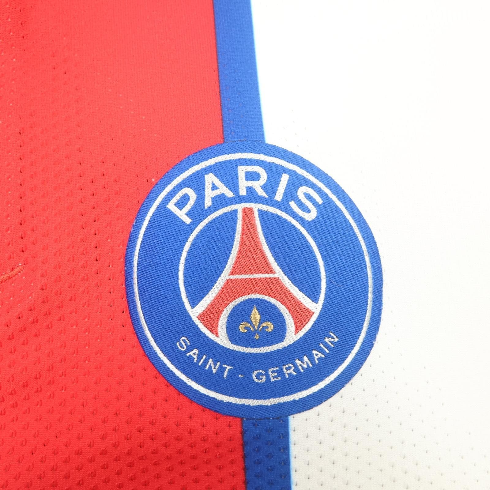 Paris Saint-Germain Shirt Mens 2XL White Away Football Nike Vaporknit 2020 2021 photo 6