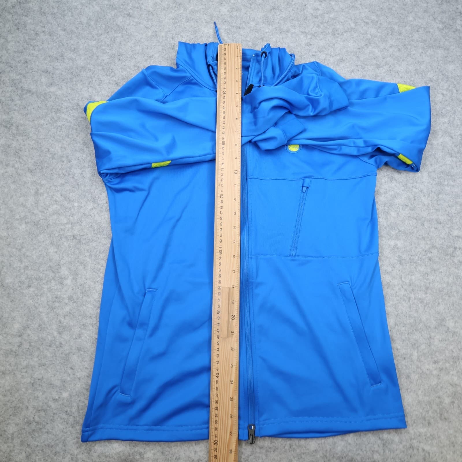 Tottenham Hotspur Tracksuit Jacket Medium Blue Home Kit 2021 2022 Soccer Jersey photo 10