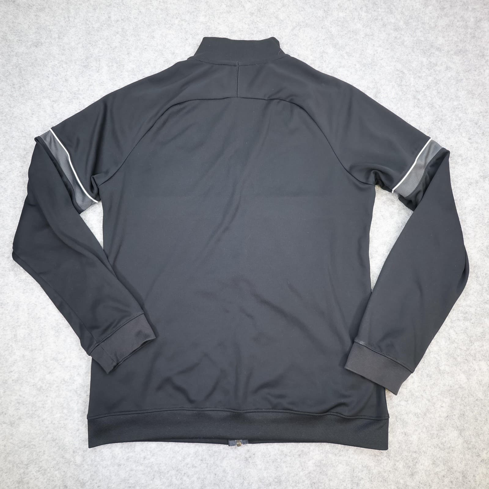 Brighton & Hove Albion Jacket Mens Medium Black EPL Football Nike Dri Fit photo 6