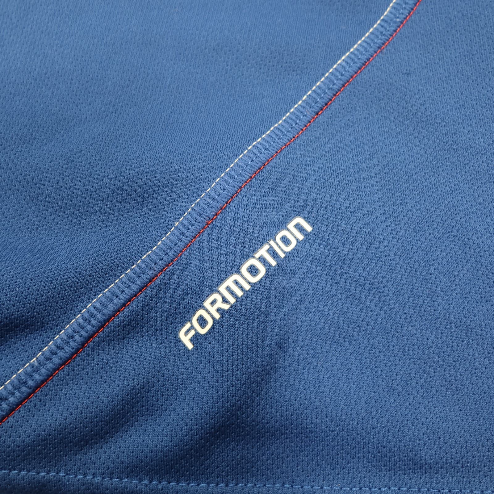 Chelsea Shirt Large Blue Training Shirt 2012 2013 Adidas Samsung Jersey  42/44 photo 8