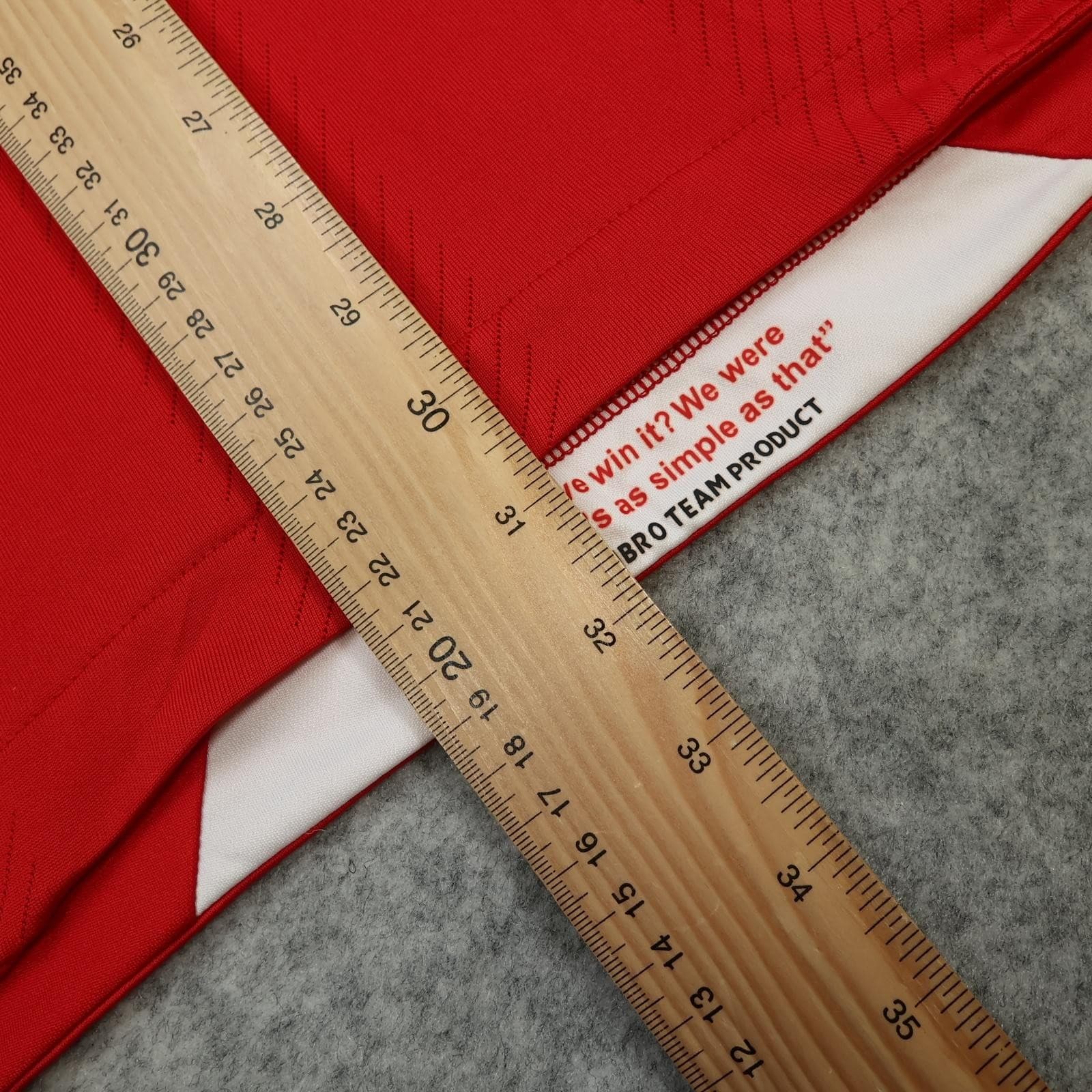 Nottingham Forest Shirt Mens 2XL Red Home 2008 2009 Umbro Capital One Jersey photo 15