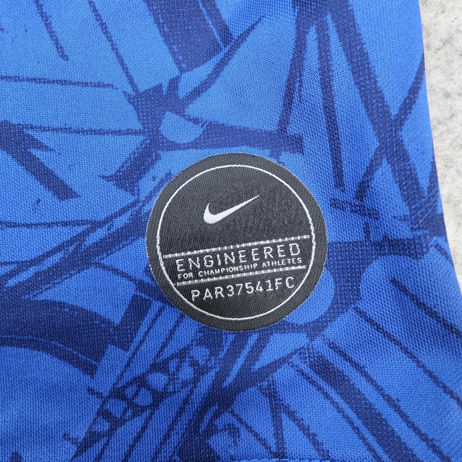 Chelsea Shirt Kids XL Blue Home 2019 2020 Football Nike Soccer Jersey Kante 7 photo 6