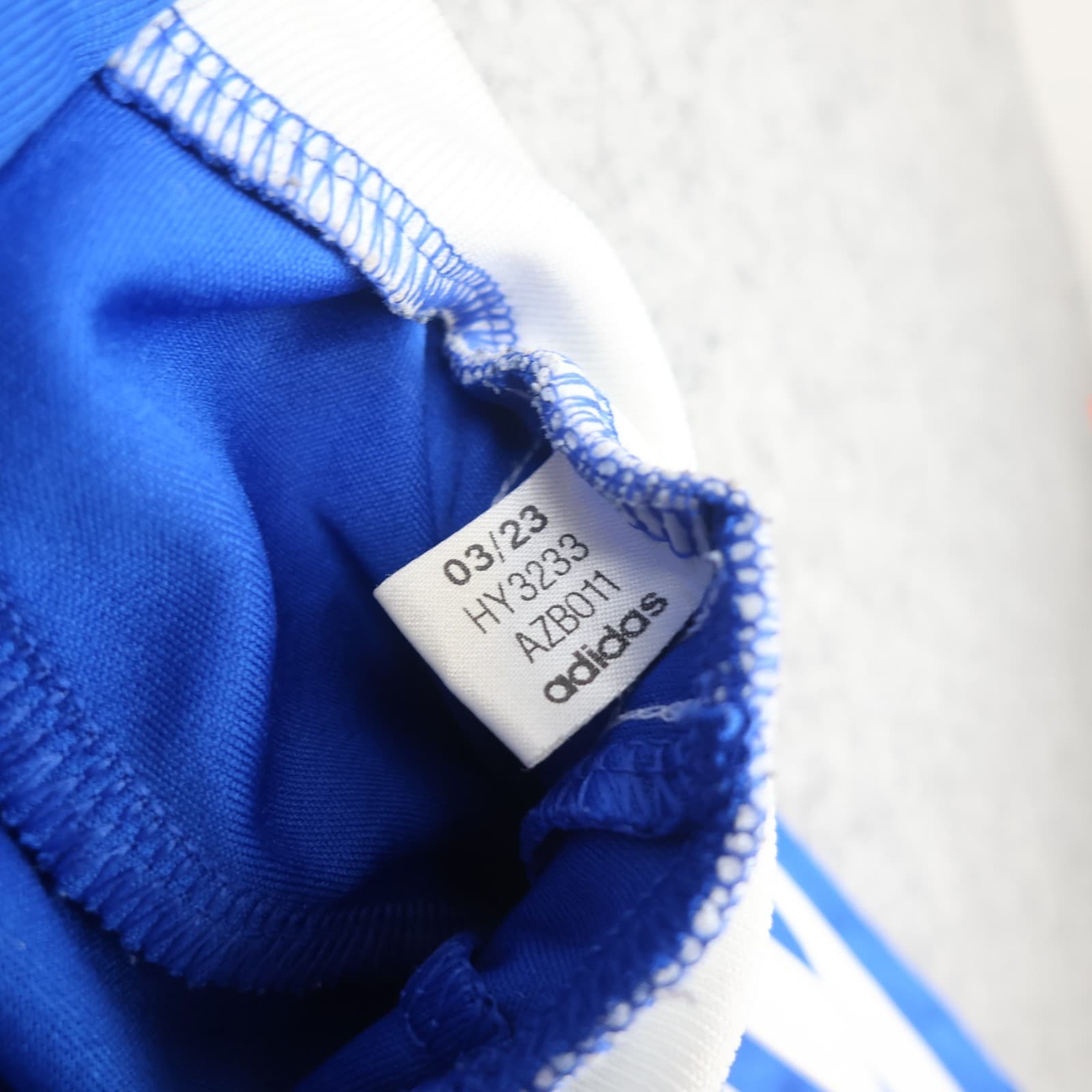 Leicester City Shirt Extra Large Blue 2023 2024 Adidas Soccer Jersey Football photo 8
